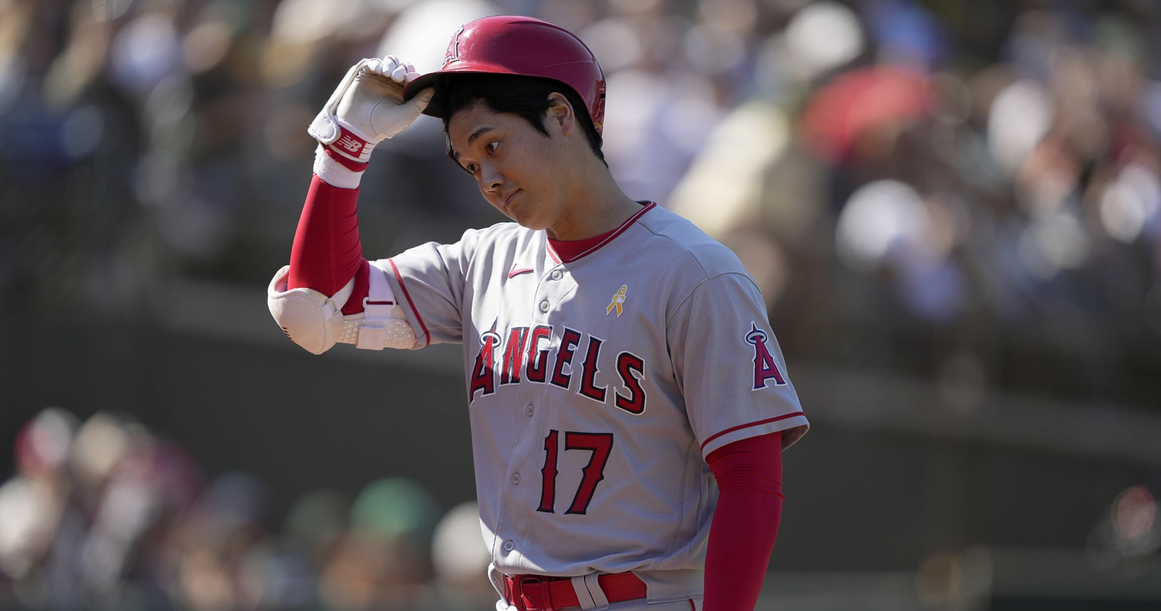 Mets could still get a look at impending free agent Shohei Ohtani