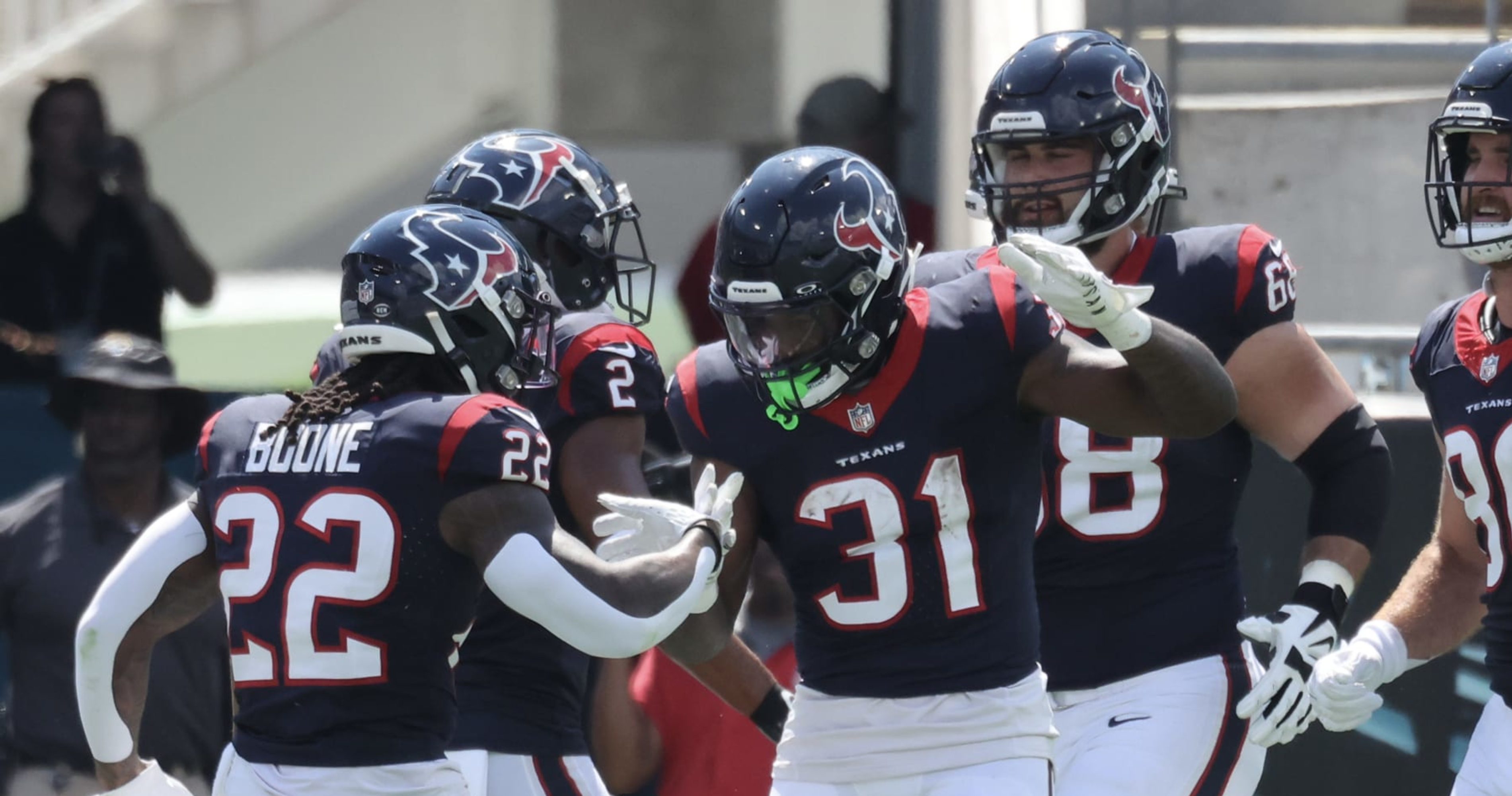 Texans fantasy: Start 'em, sit 'em Week 4 vs. Steelers