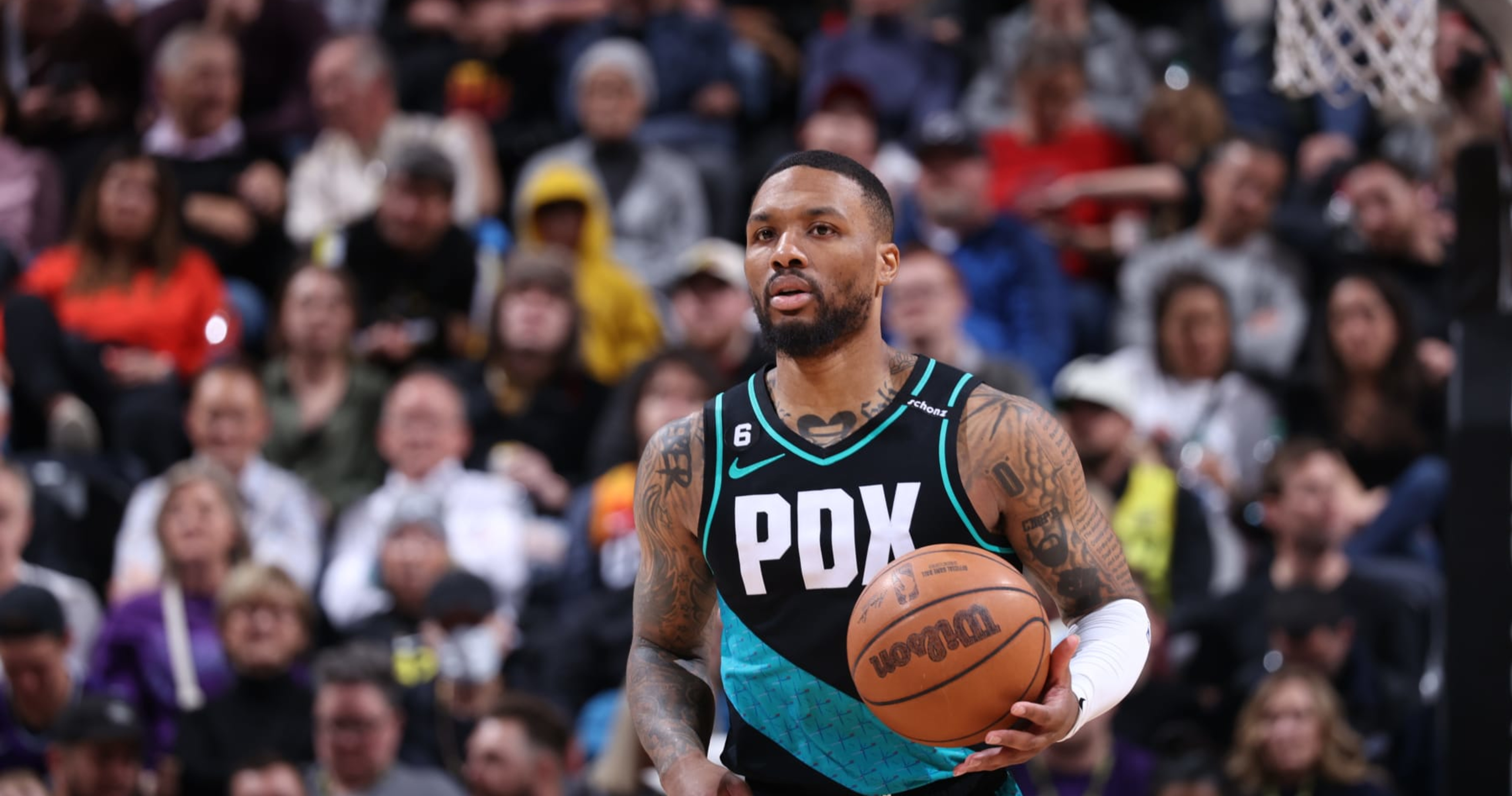 Damian Lillard Agrees To 5-Year, $120 Million Max Contract