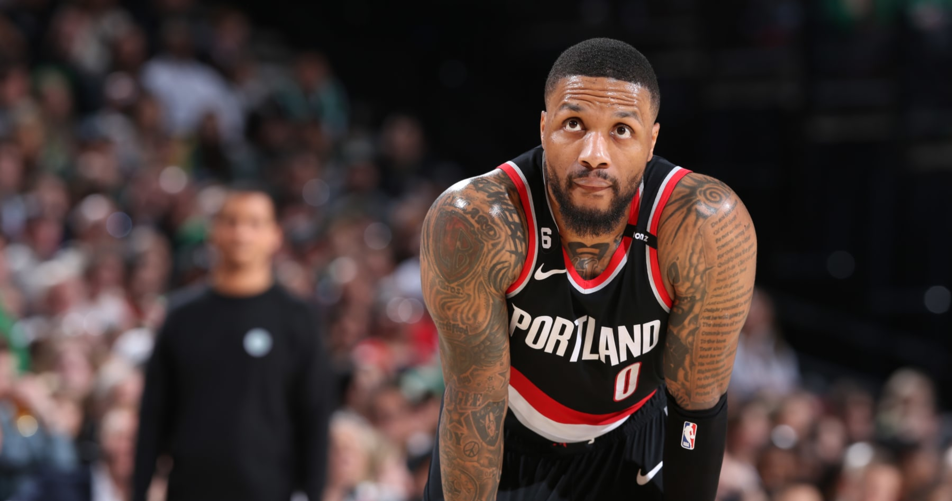 Portland Trail Blazers 2023-24 NBA Roster - ESPN