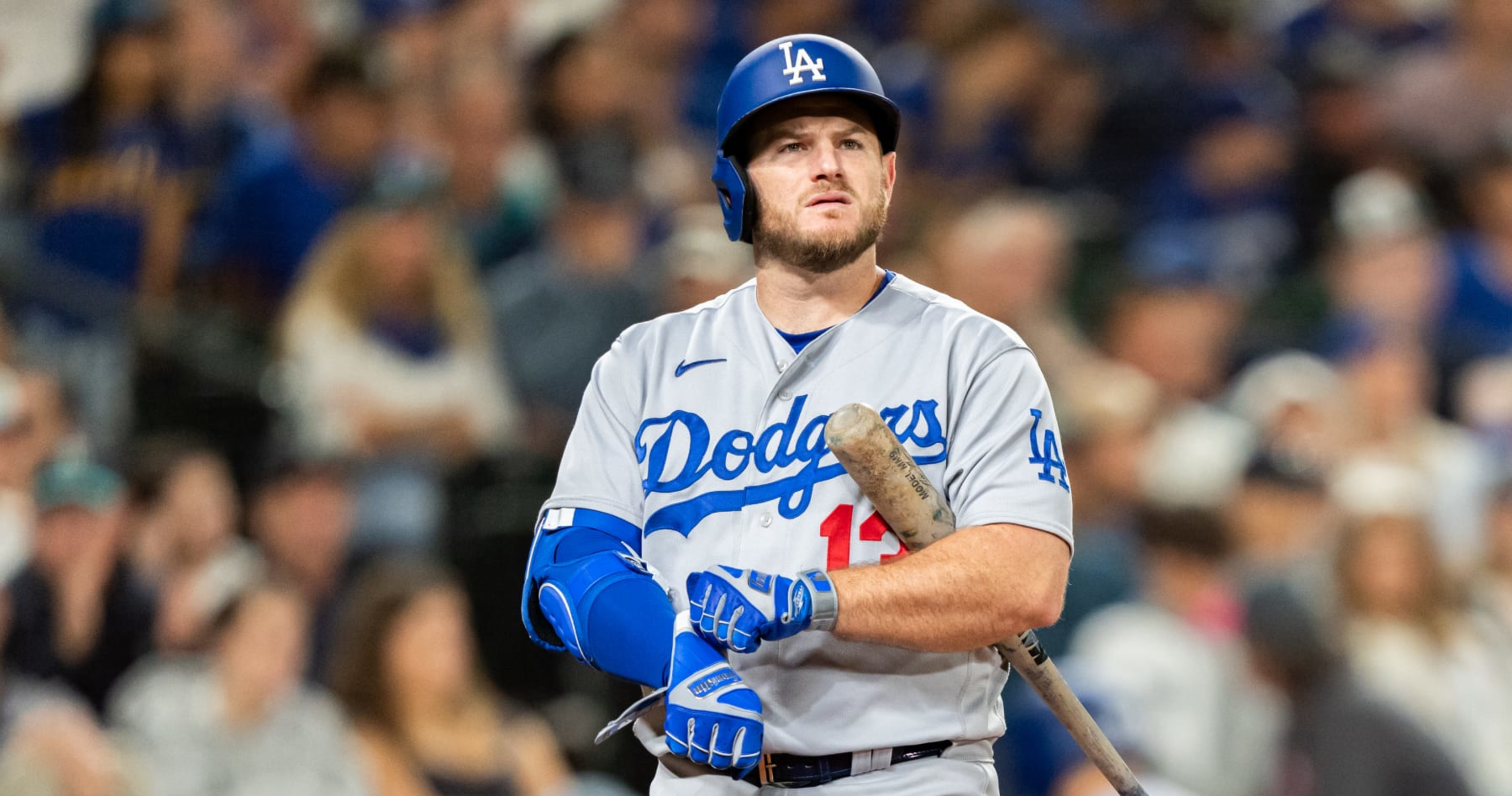 Max Muncy, Dodgers Agree on 2Year, 24M Contract Extension with Third