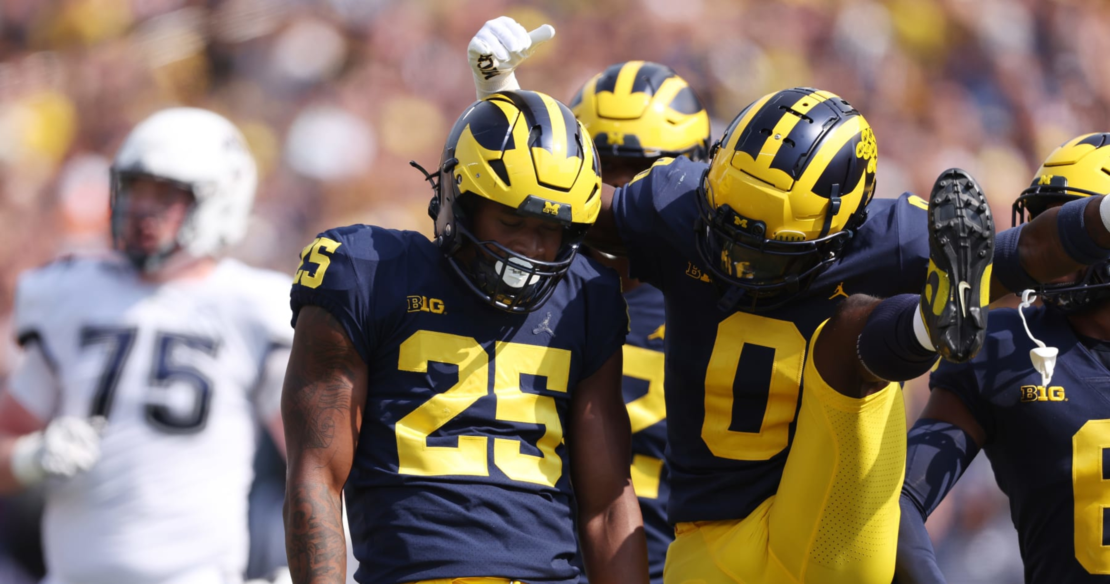 Junior Colson NFL Draft 2024: Scouting Report for Michigan LB | News,  Scores, Highlights, Stats, and Rumors | Bleacher Report