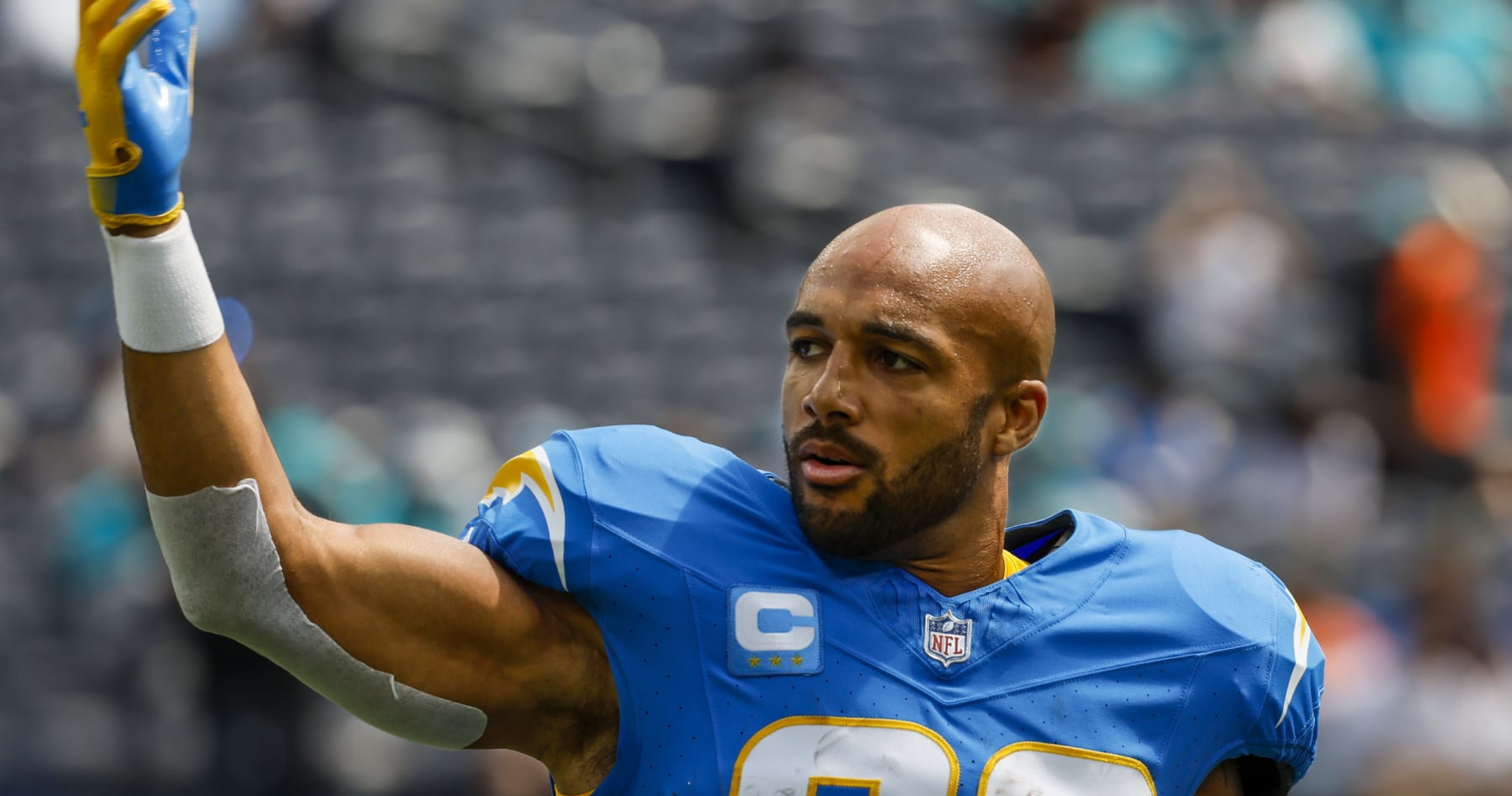 Fantasy Alert Chargers' Austin Ekeler Returns to Practice amid Ankle