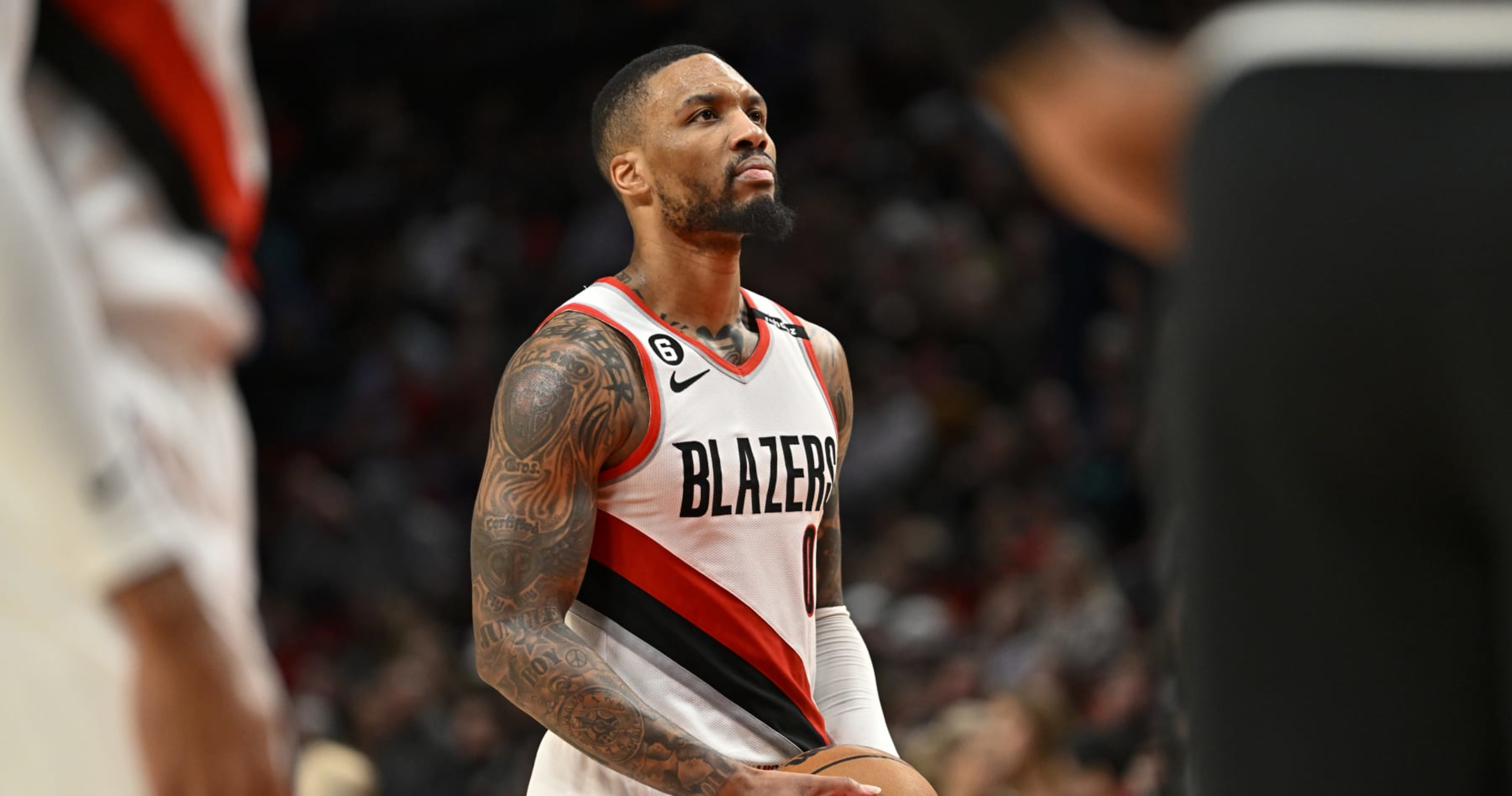 Damian Lillard Releases New Song 'Farewell' After Trade to Bucks from ...