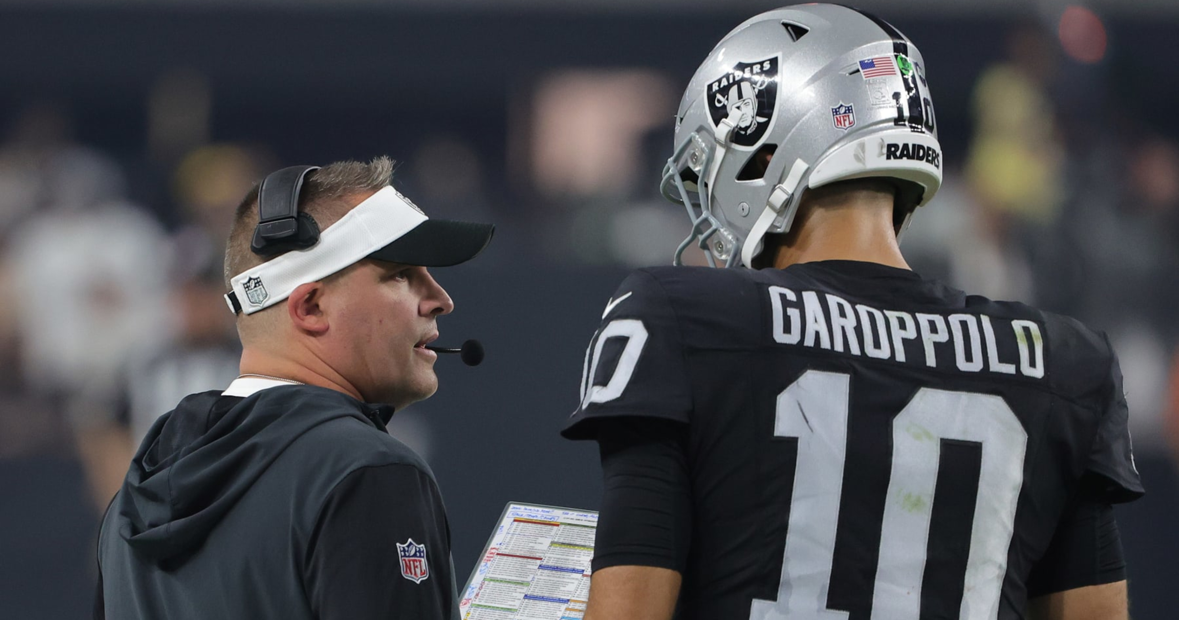 Las Vegas Raiders: Should Josh McDaniels be on the hot seat