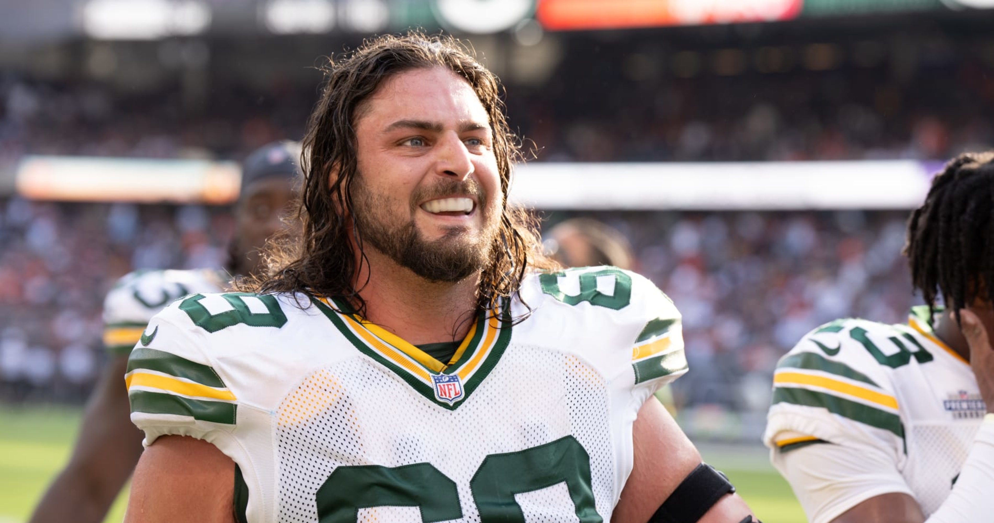 Packers LT David Bakhtiari ruled out vs. Lions, to miss third