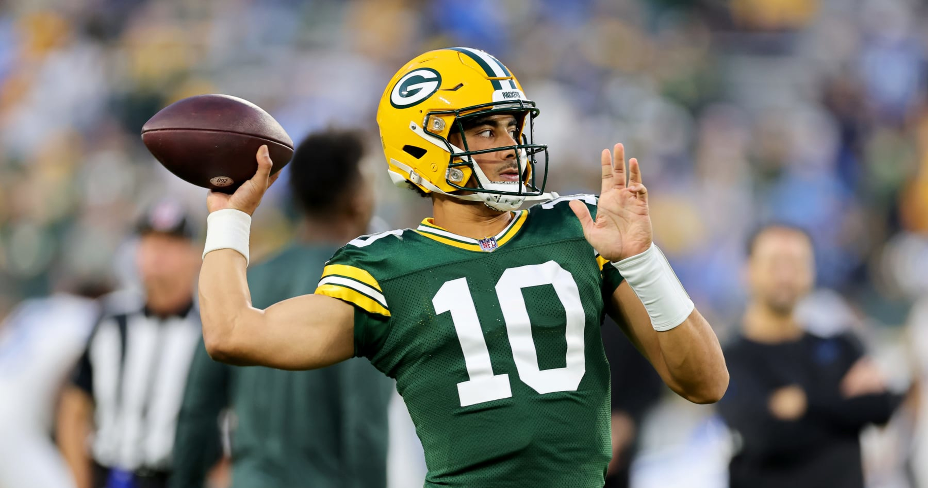 Detroit Lions 34-20 Green Bay Packers LIVE RESULT: Jared Goff