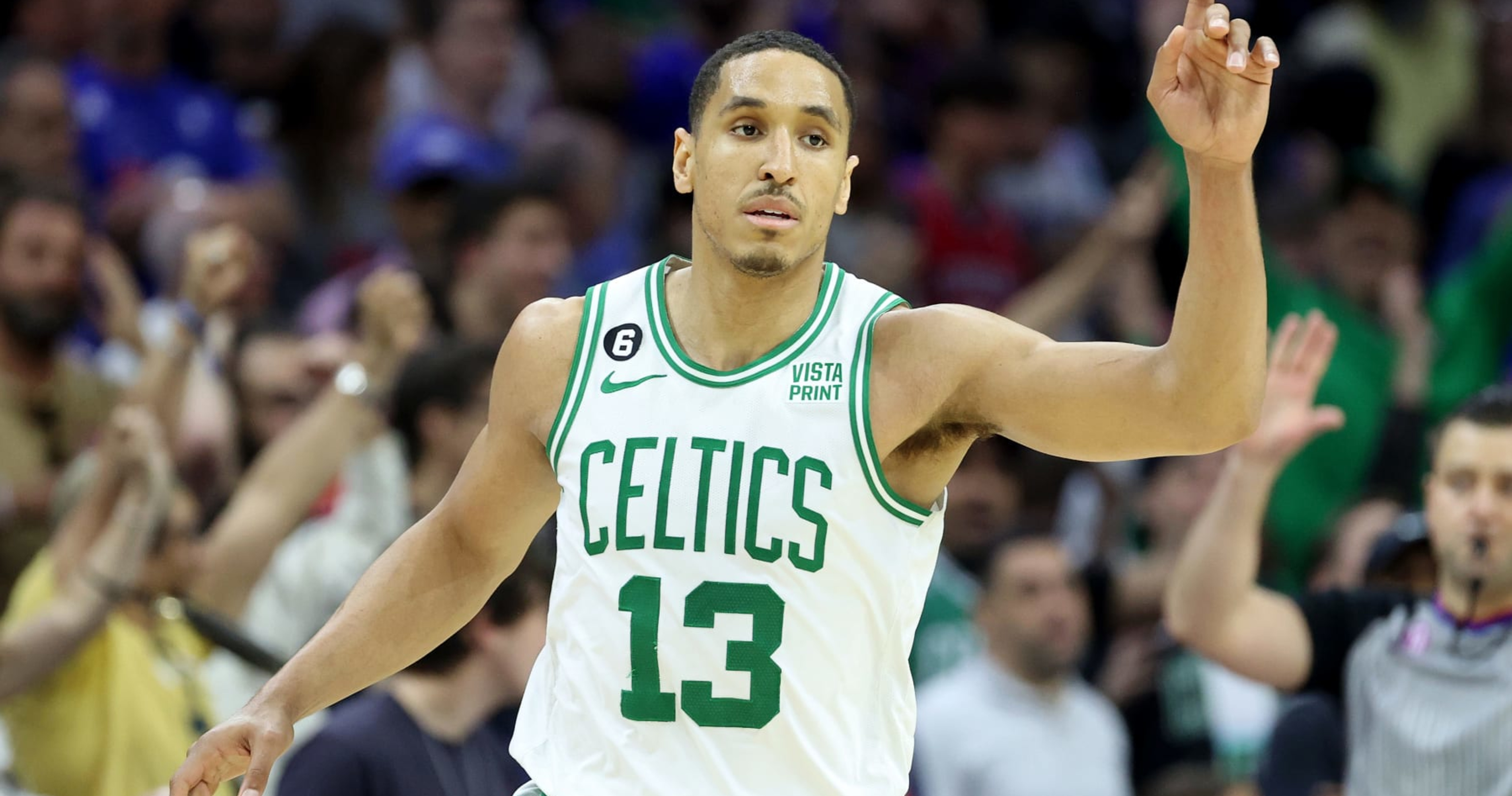 Malcolm Brogdon in the middle of the Celtics offseason plans