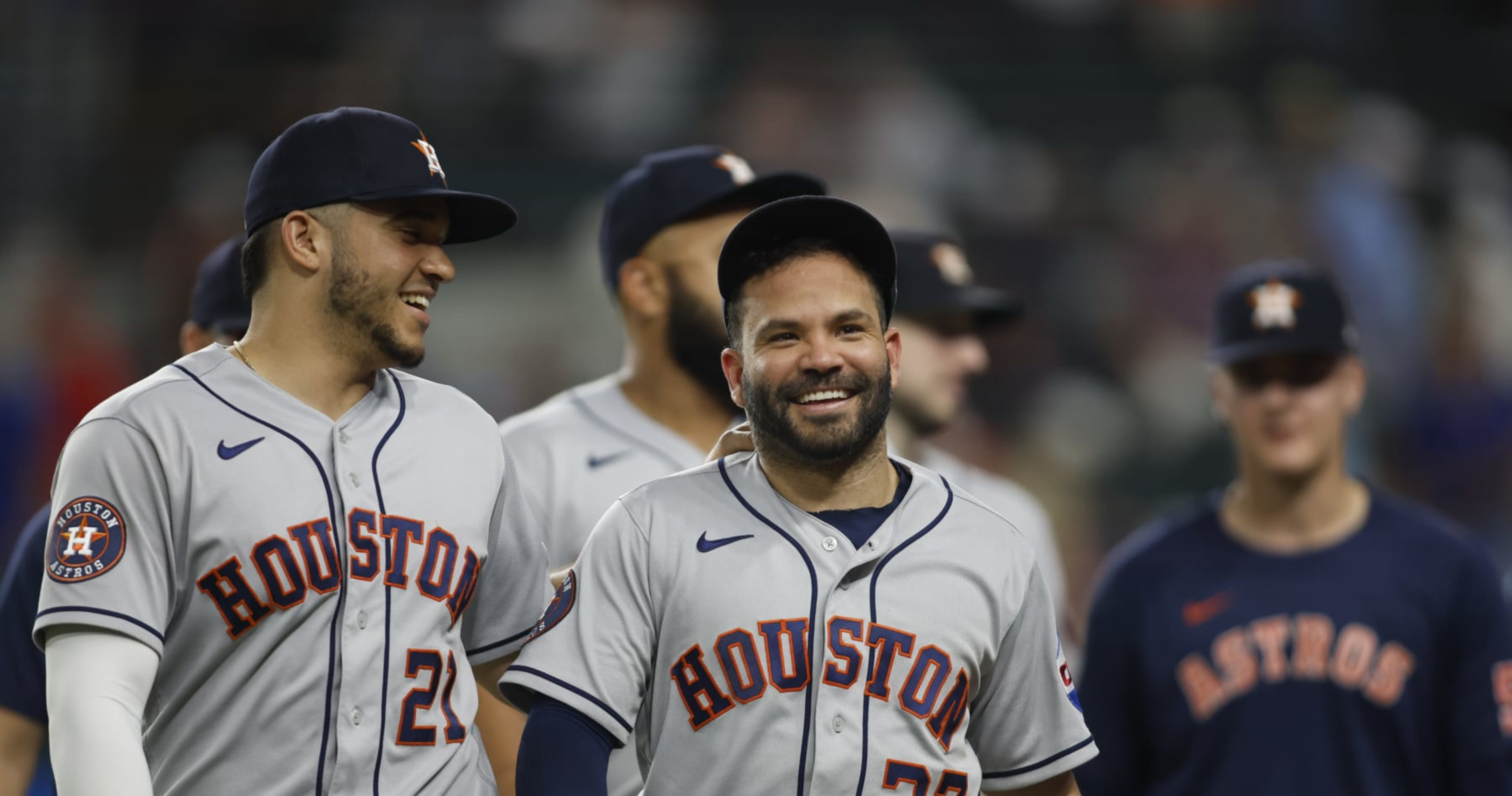 MLB Playoff Picture 2023: Astros' Playoff Hopes Hinge on Rangers Ousting  Mariners, News, Scores, Highlights, Stats, and Rumors