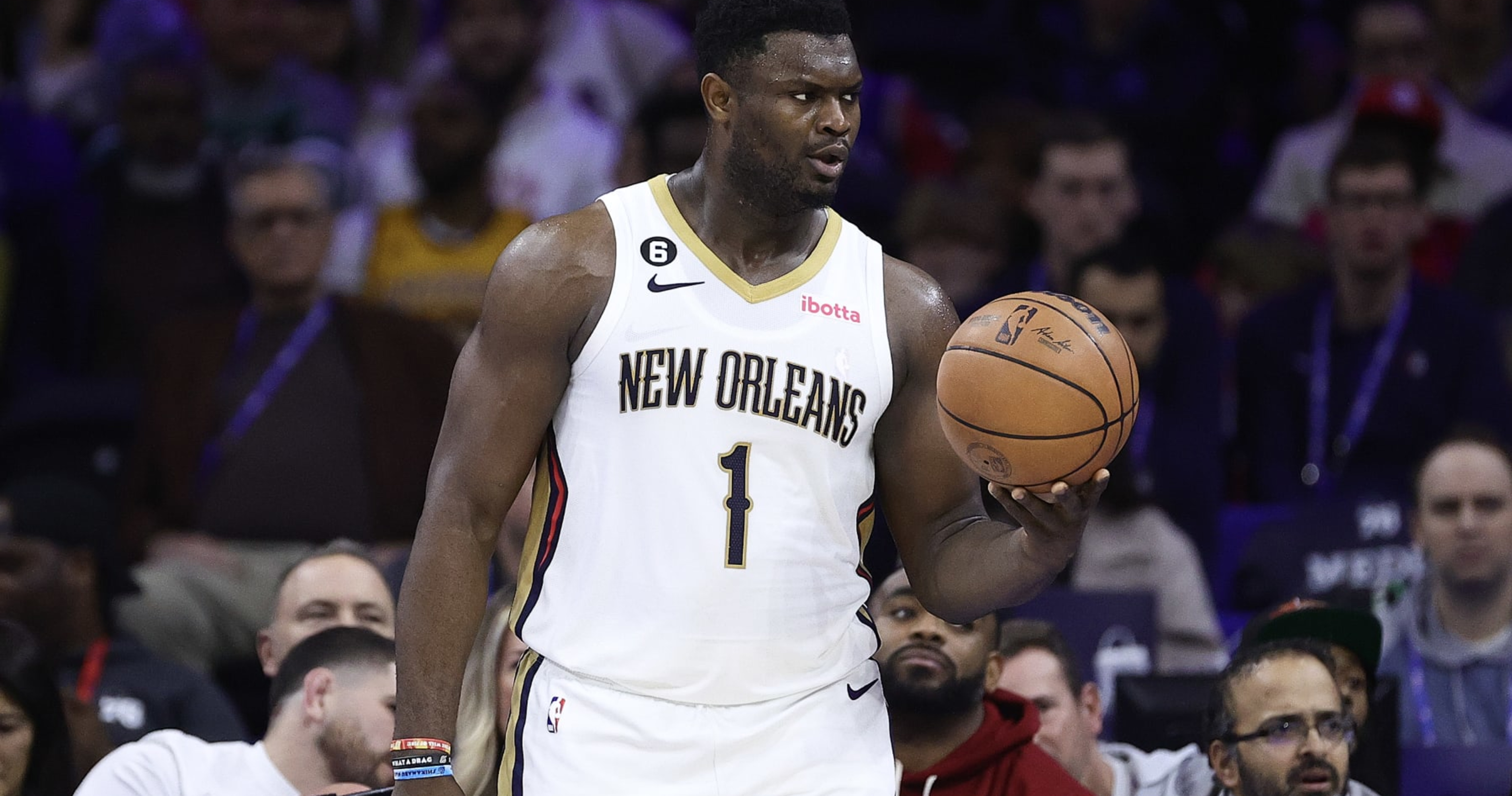 NBA Draft Rumors: New Orleans Pelicans might be looking to trade