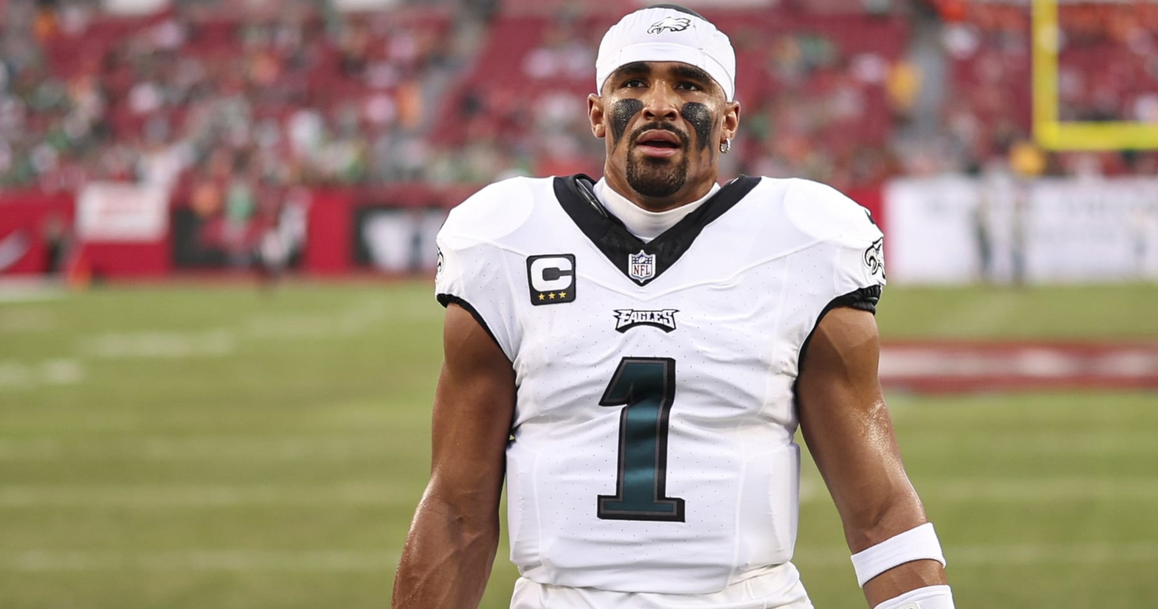 Eagles vs. Buccaneers Final Score, Highlights, and Result: Jalen Hurts and  Eagles Offense Outplay Baker Mayfield