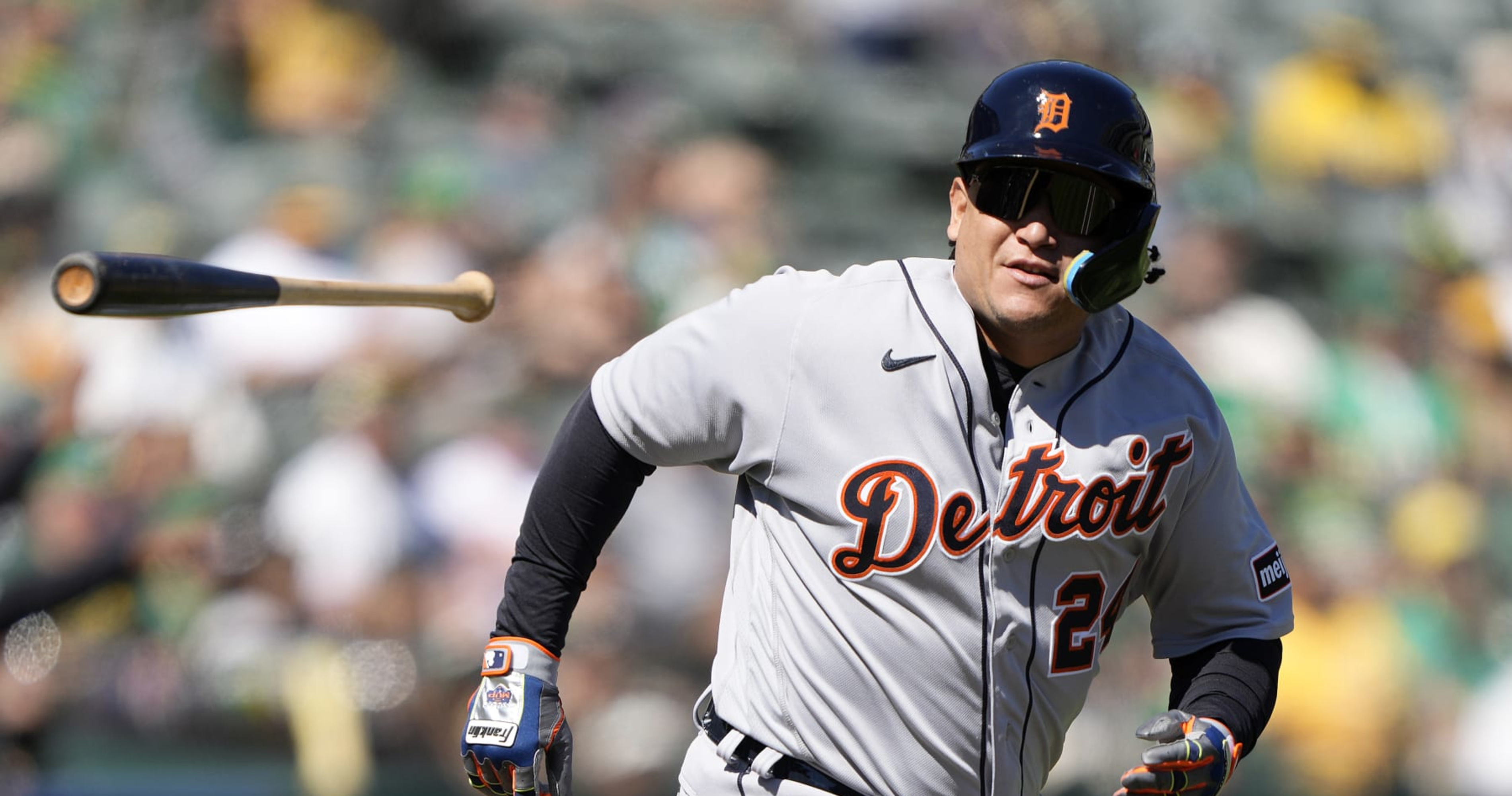 Miguel Cabrera to Be Special Assistant to Tigers Scott Harris After MLB Retirement News, Scores, Highlights, Stats, and Rumors Bleacher Report
