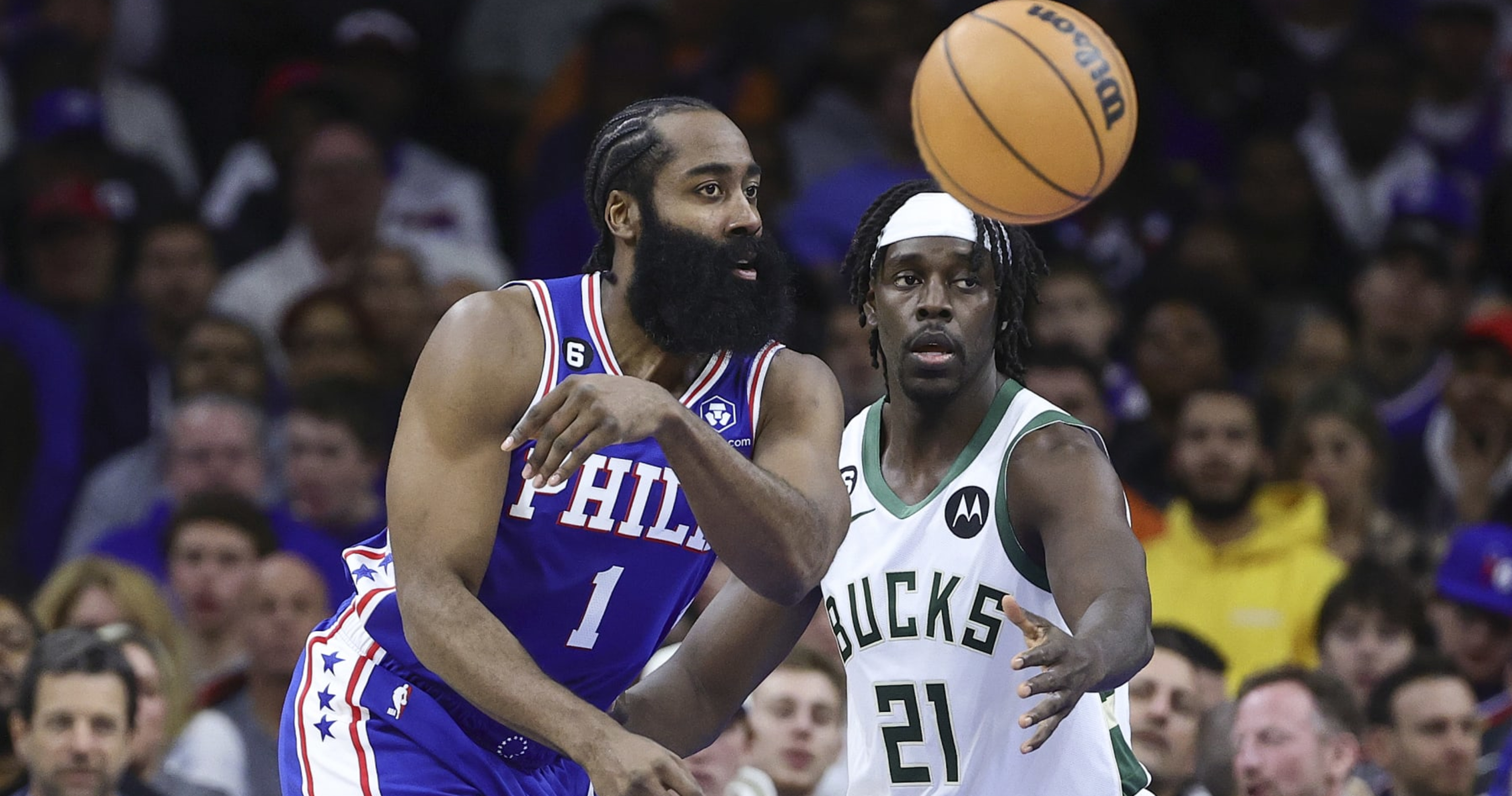 NBA Trade Rumors: James Harden 'Determined to Start Next Season in