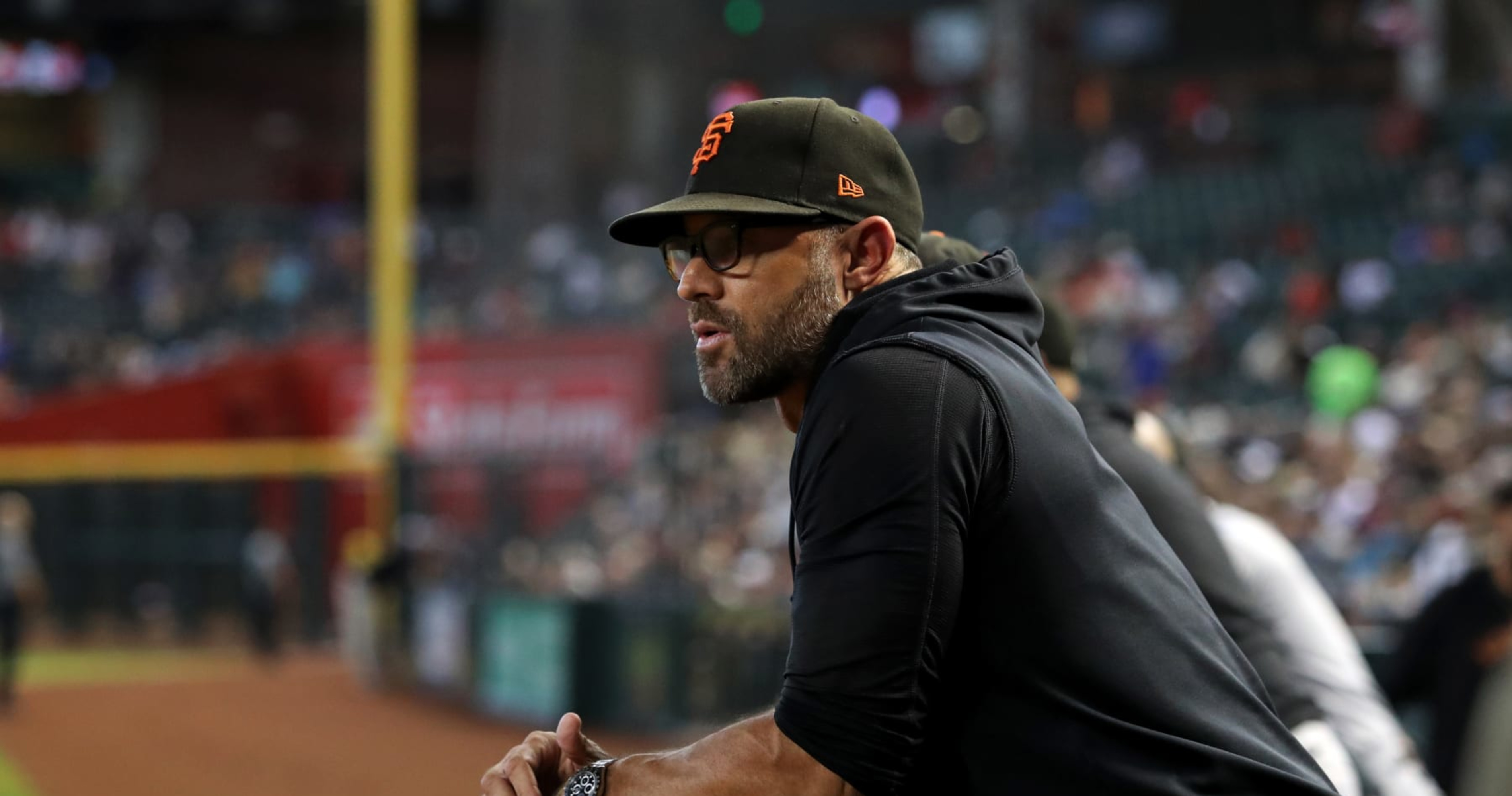 Gabe Kapler Fired as Giants Manager After 4 Seasons, 295-248 Record with  Team, News, Scores, Highlights, Stats, and Rumors
