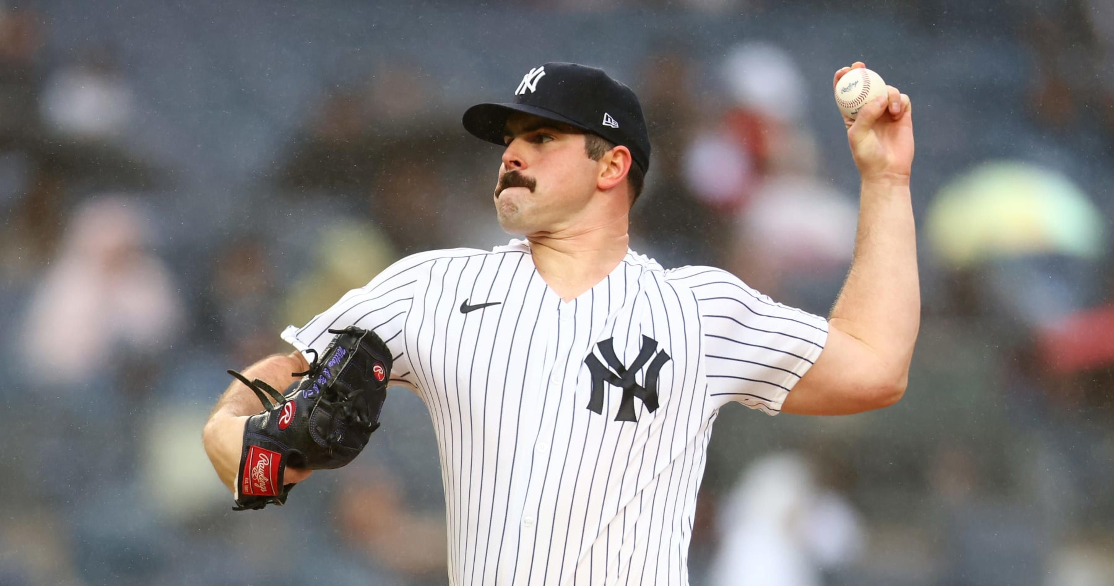 Carlos Rodon Faces A Crucial Test In His First Yankees Start