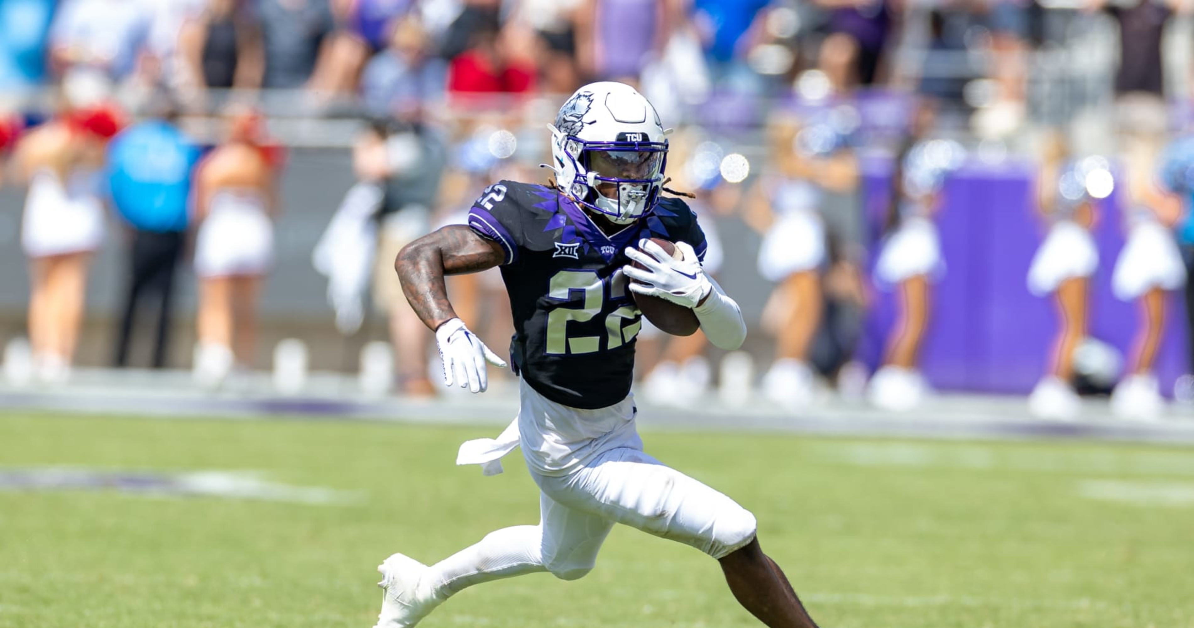 College football picks against the spread Week 1 Colorado-TCU FSU-LSU