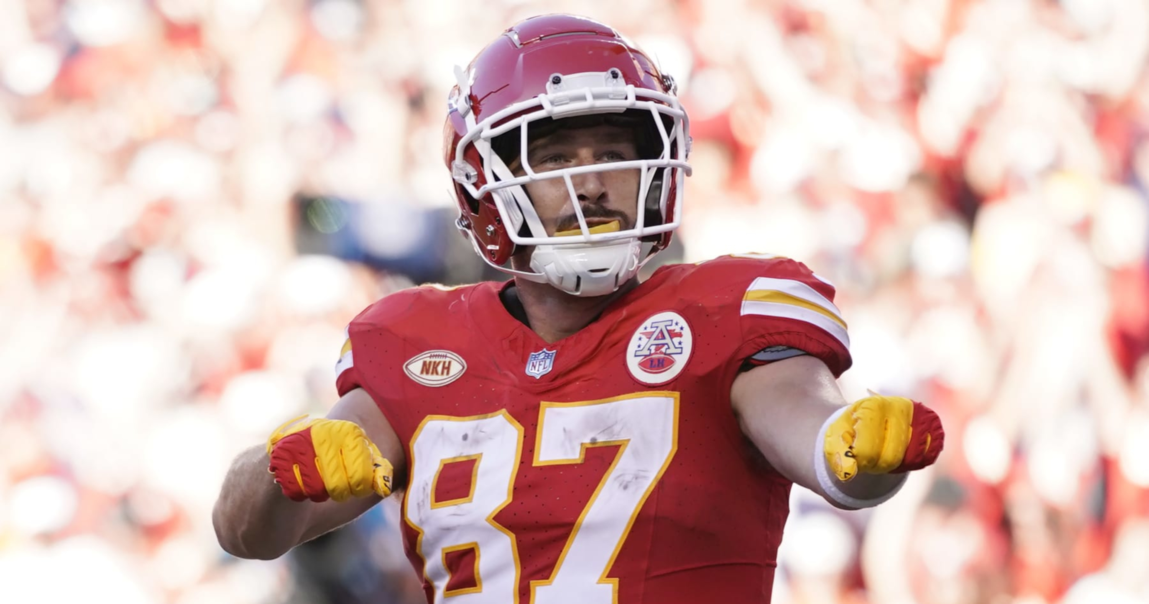 NFL Week 1 Betting Odds: Chiefs Favored While Jets Catch Points