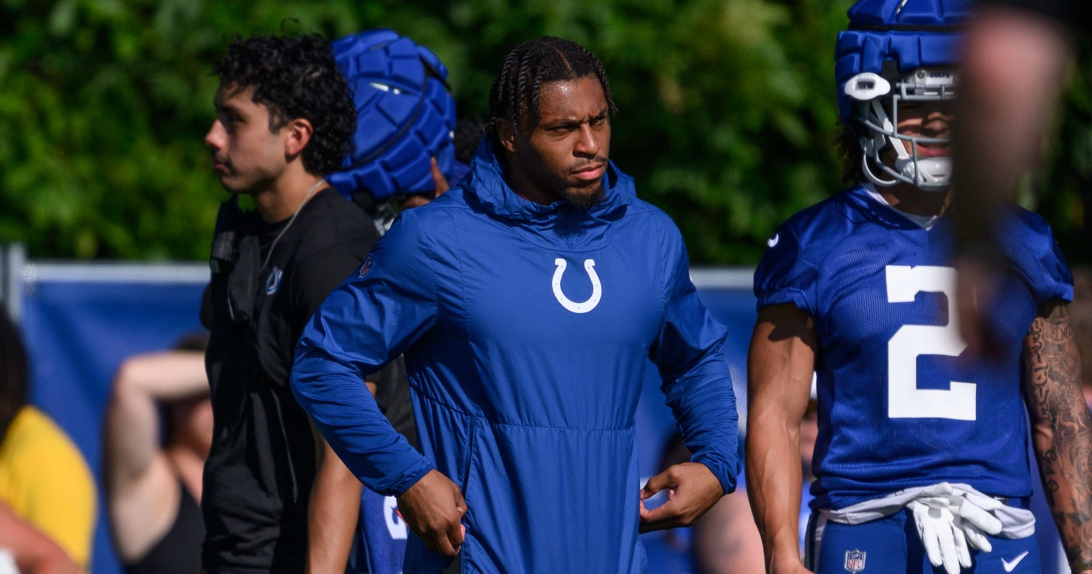 Will Jonathan Taylor play in Week 5? Latest news, updates, trade rumors as  Colts RB set to return to practice