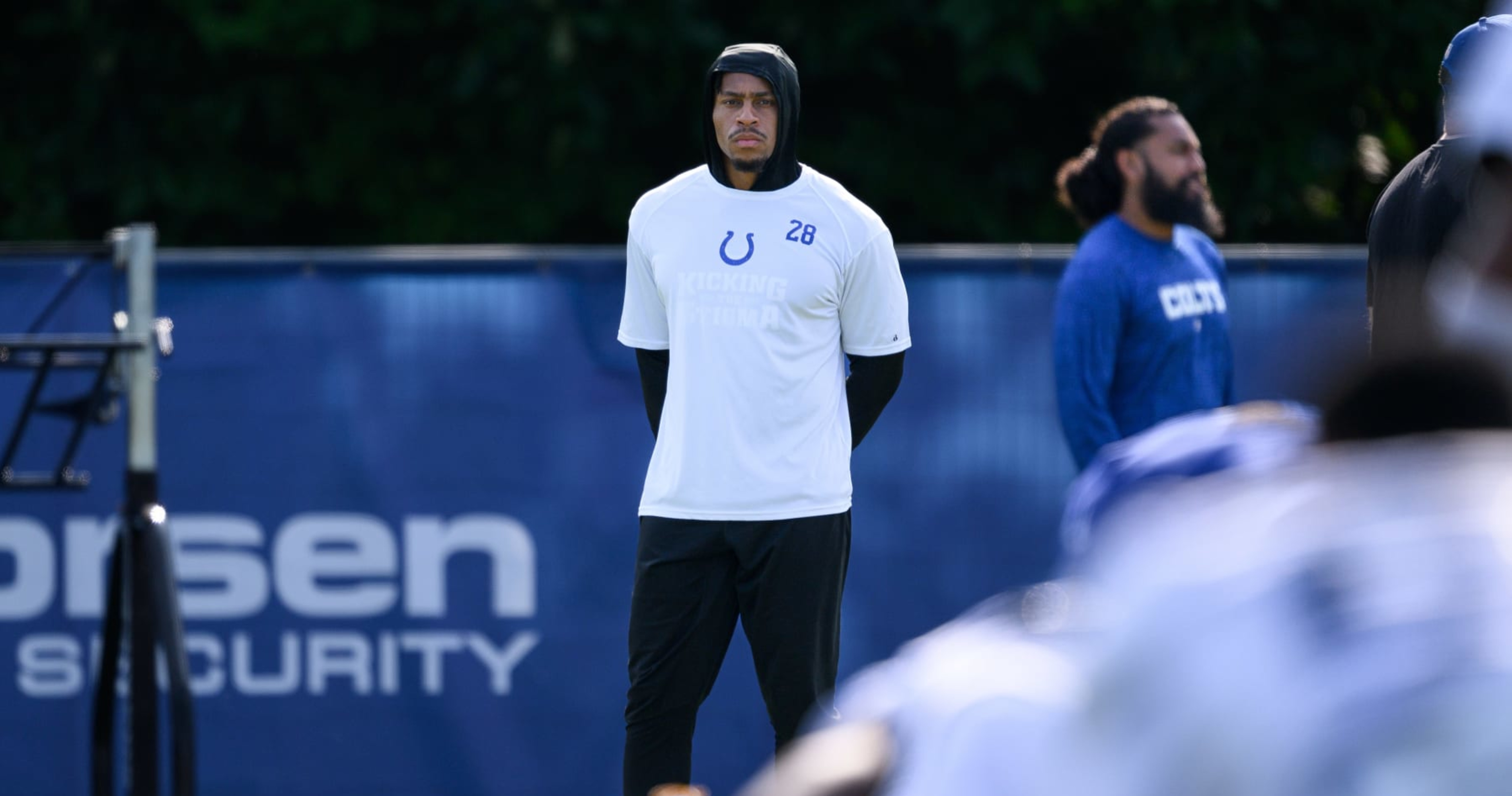 Indianapolis Colts: Jonathan Taylor Contract Extension Talks Heating Up