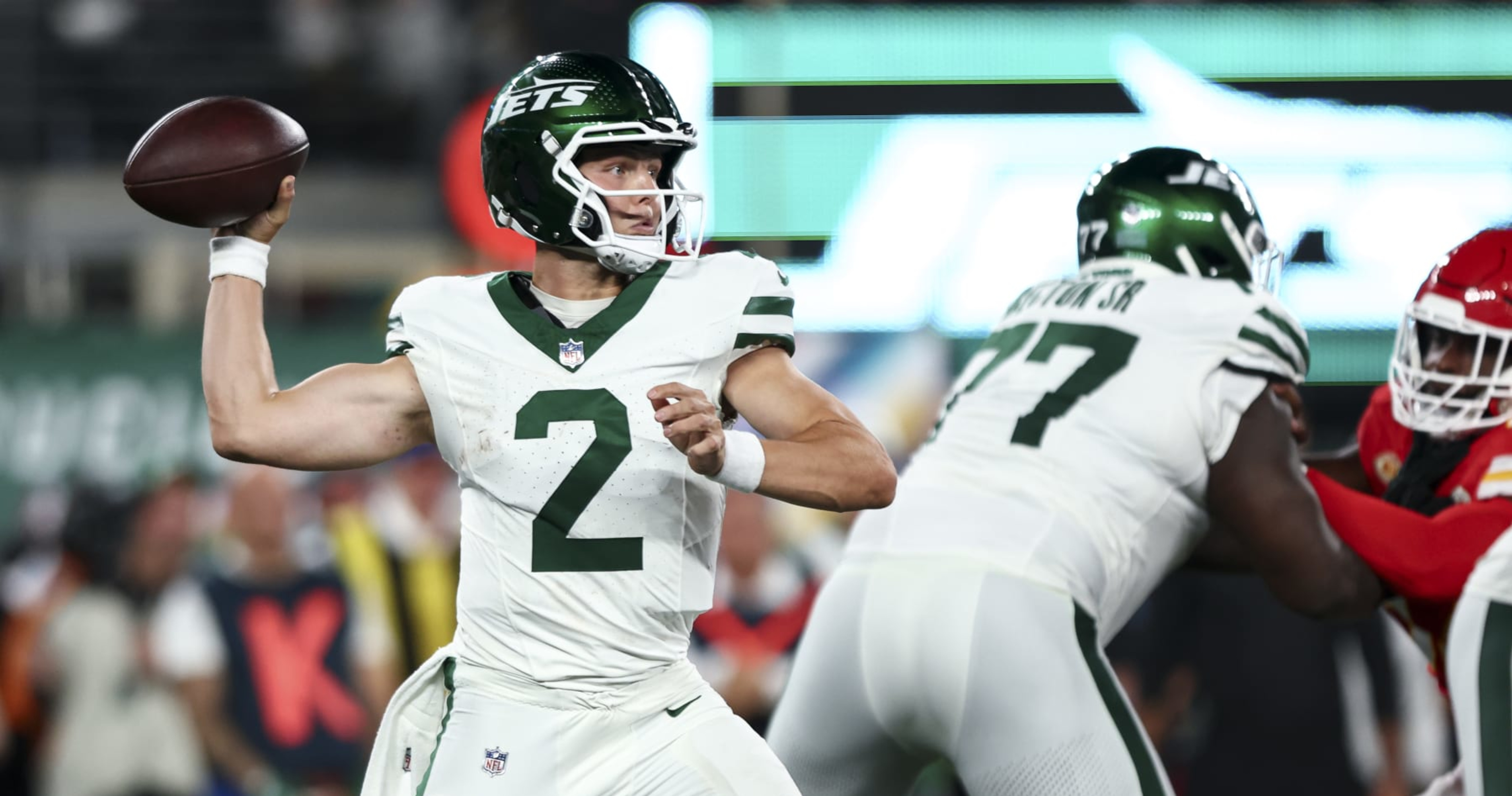 New York Jets defeated by Kansas City Chiefs, match worst start in