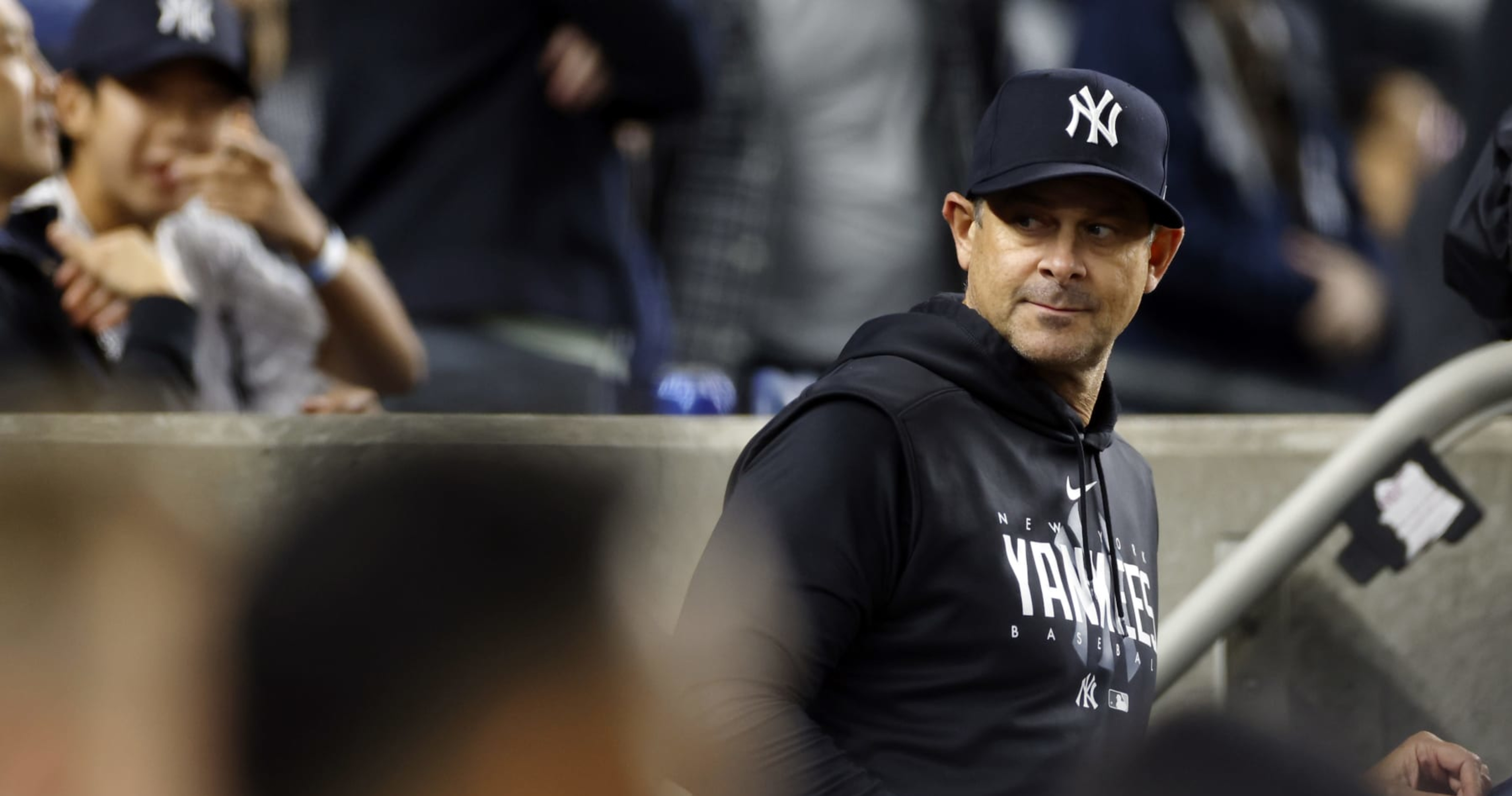 Aaron Boone Isn't Perfect but Hal Steinbrenner Owes Him, Yankees Better  Roster in '24, News, Scores, Highlights, Stats, and Rumors