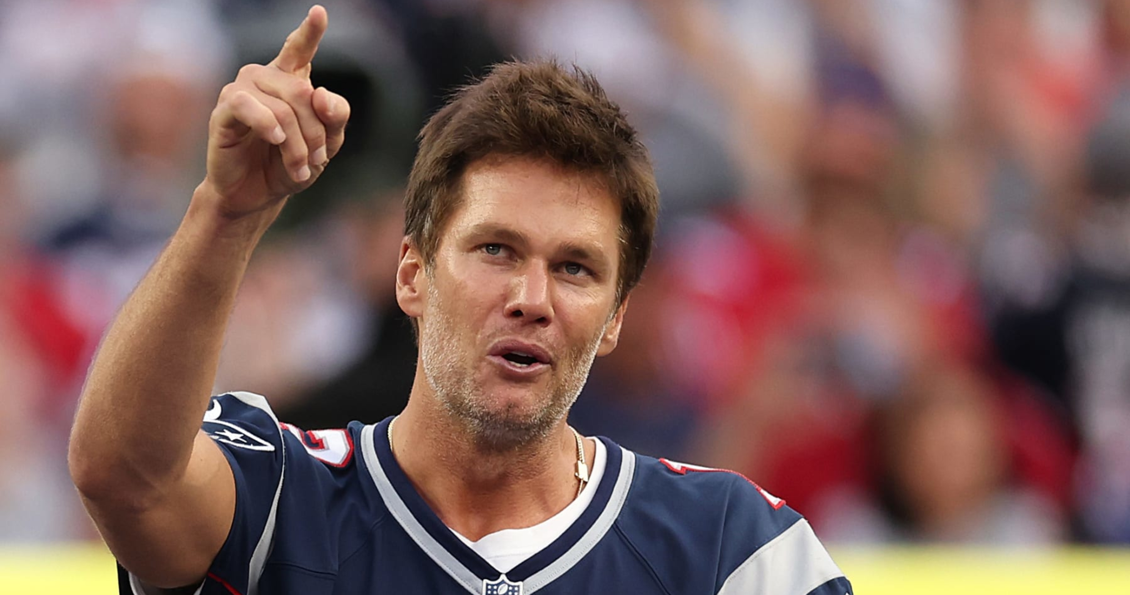 New England Patriots Legend Tom Brady Paid $55 Million For One Day of Crypto  'Work' - Sports Illustrated New England Patriots News, Analysis and More