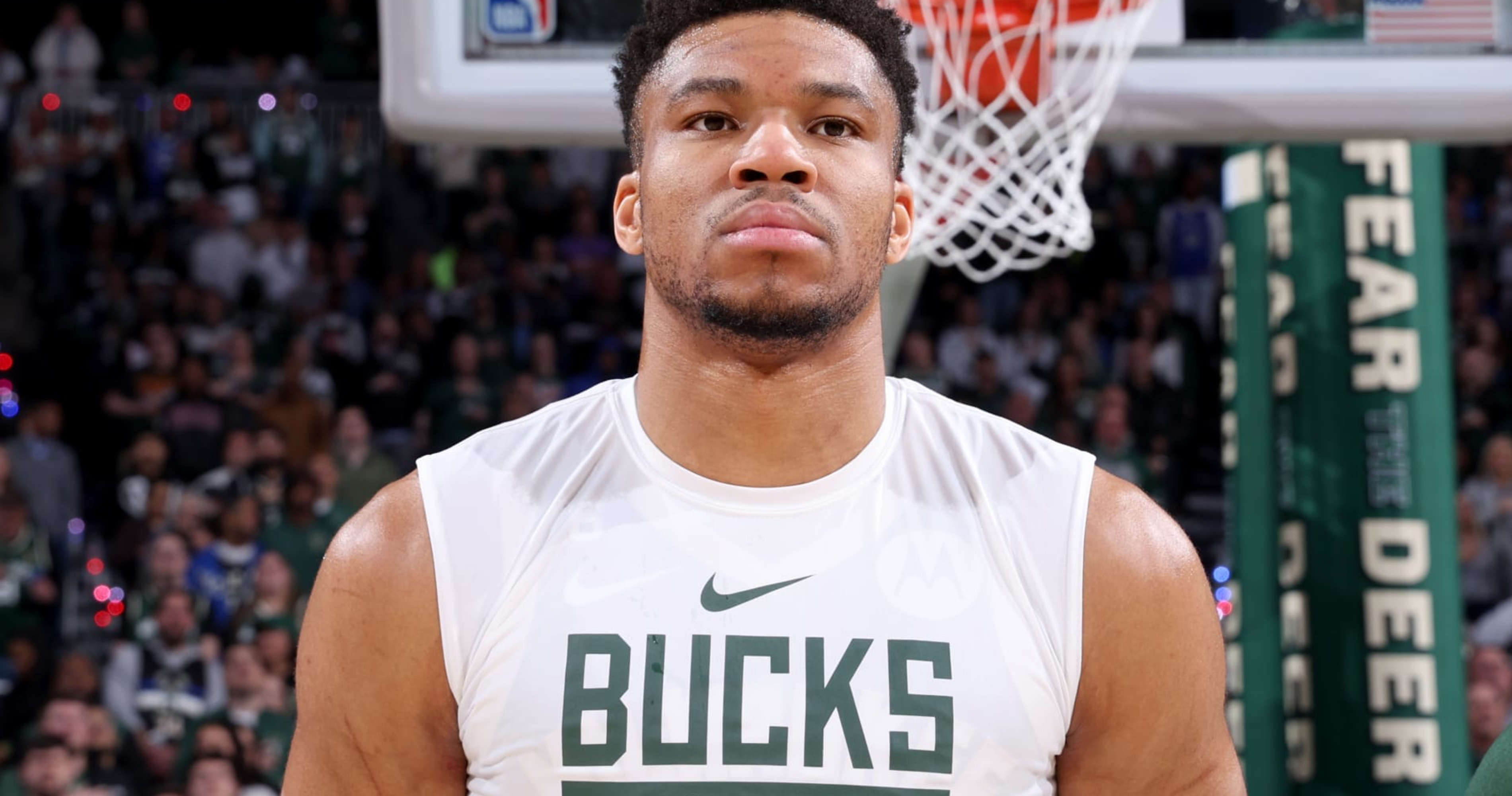 Giannis wants more from Bucks to sign NBA extension: report