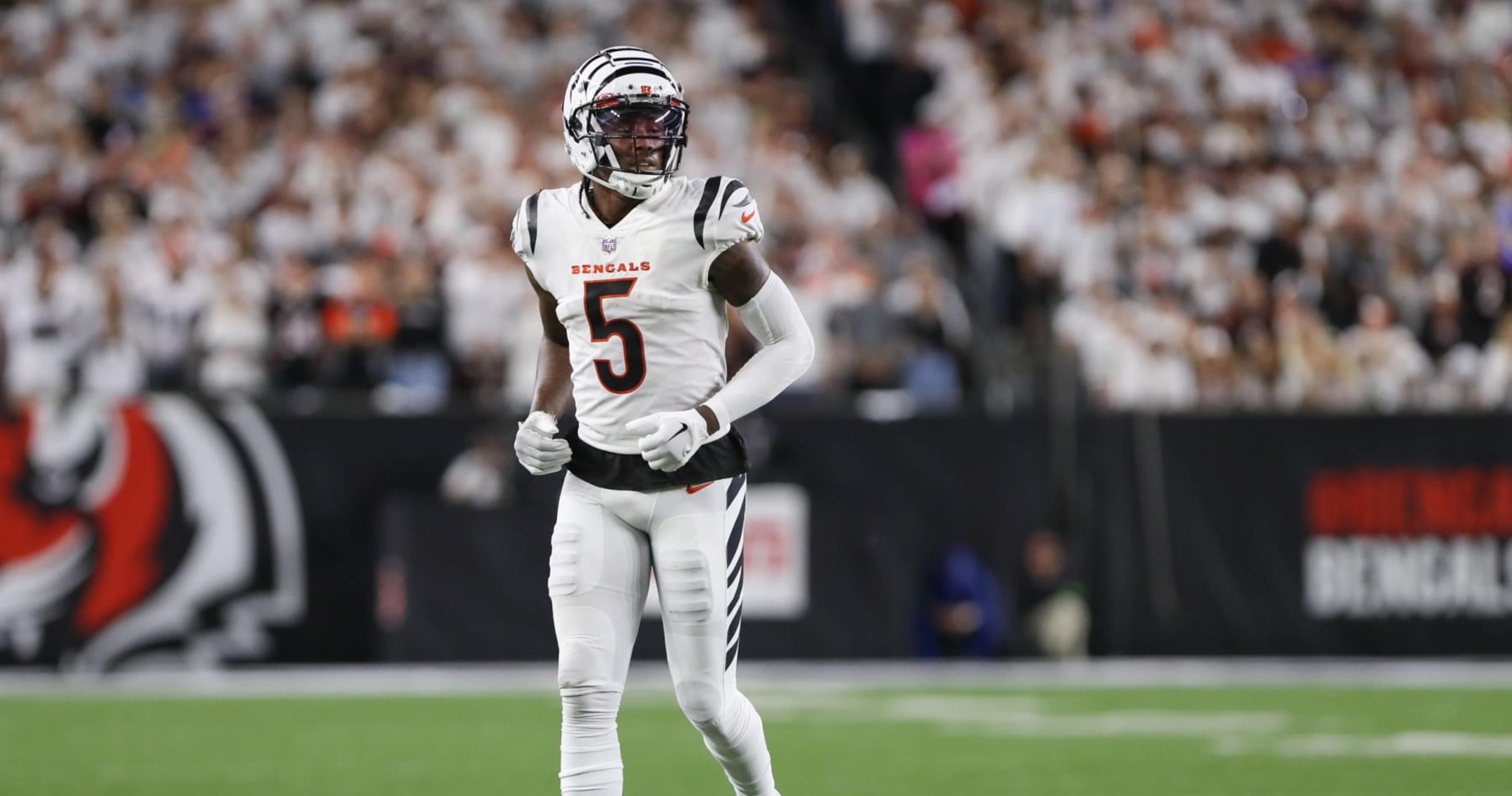 Bengals' Tee Higgins doesn't rule out Week 5 return after rib injury