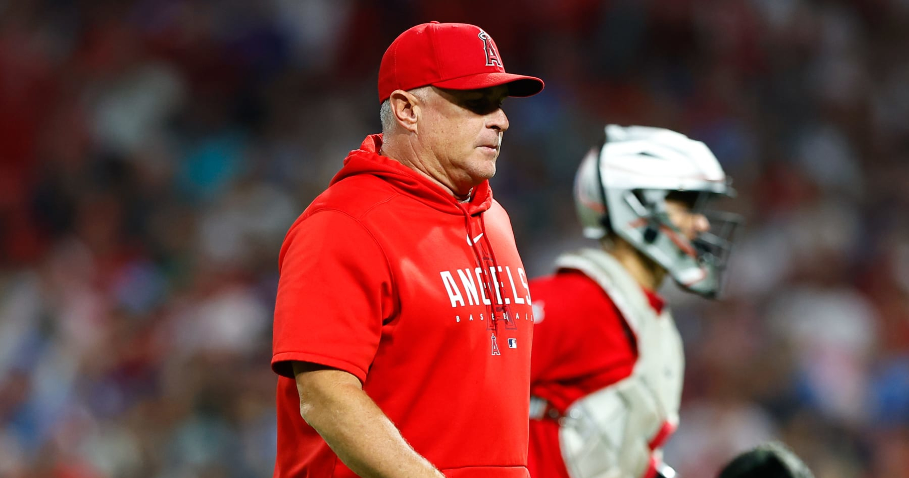 Phil Nevin out as Angels manager, while Perry Minasian remains GM