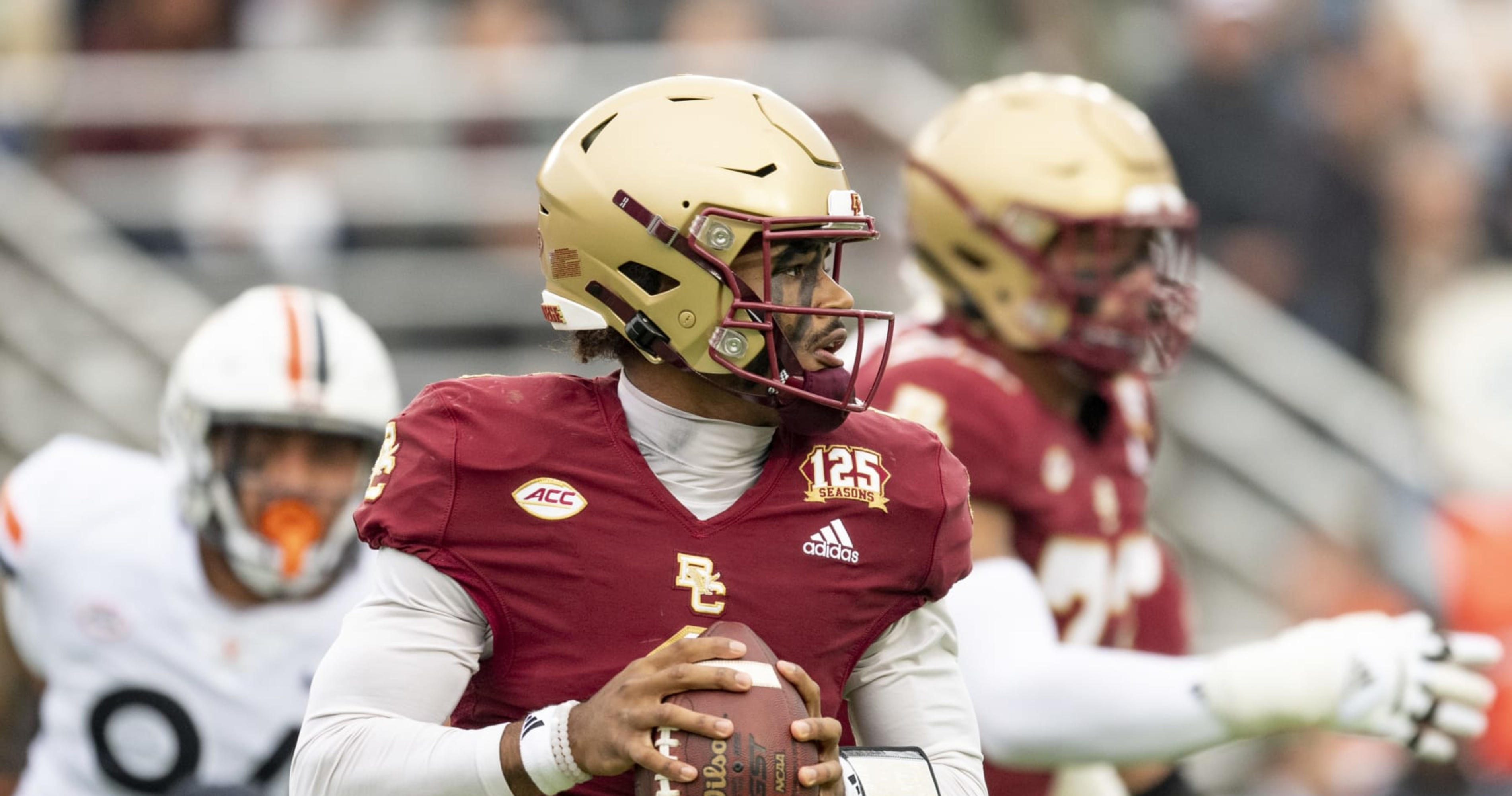 College Football Betting Picks, Week 6: LET'S GET WEIRD - BC Interruption