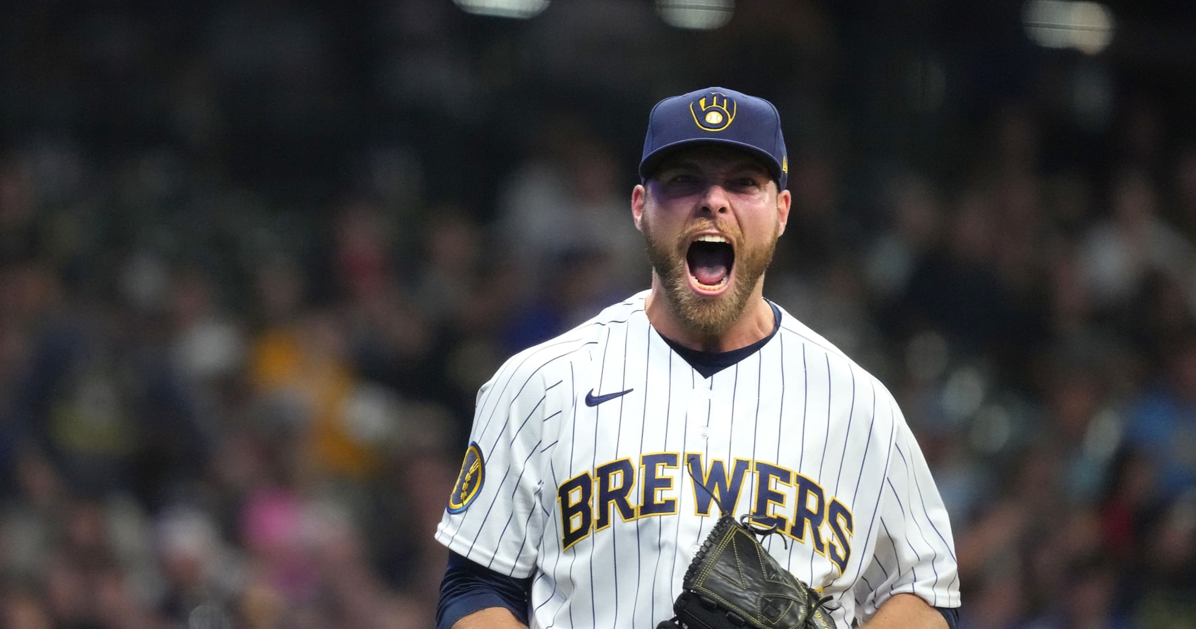 Corbin Burnes - Milwaukee Brewers Starting Pitcher - ESPN