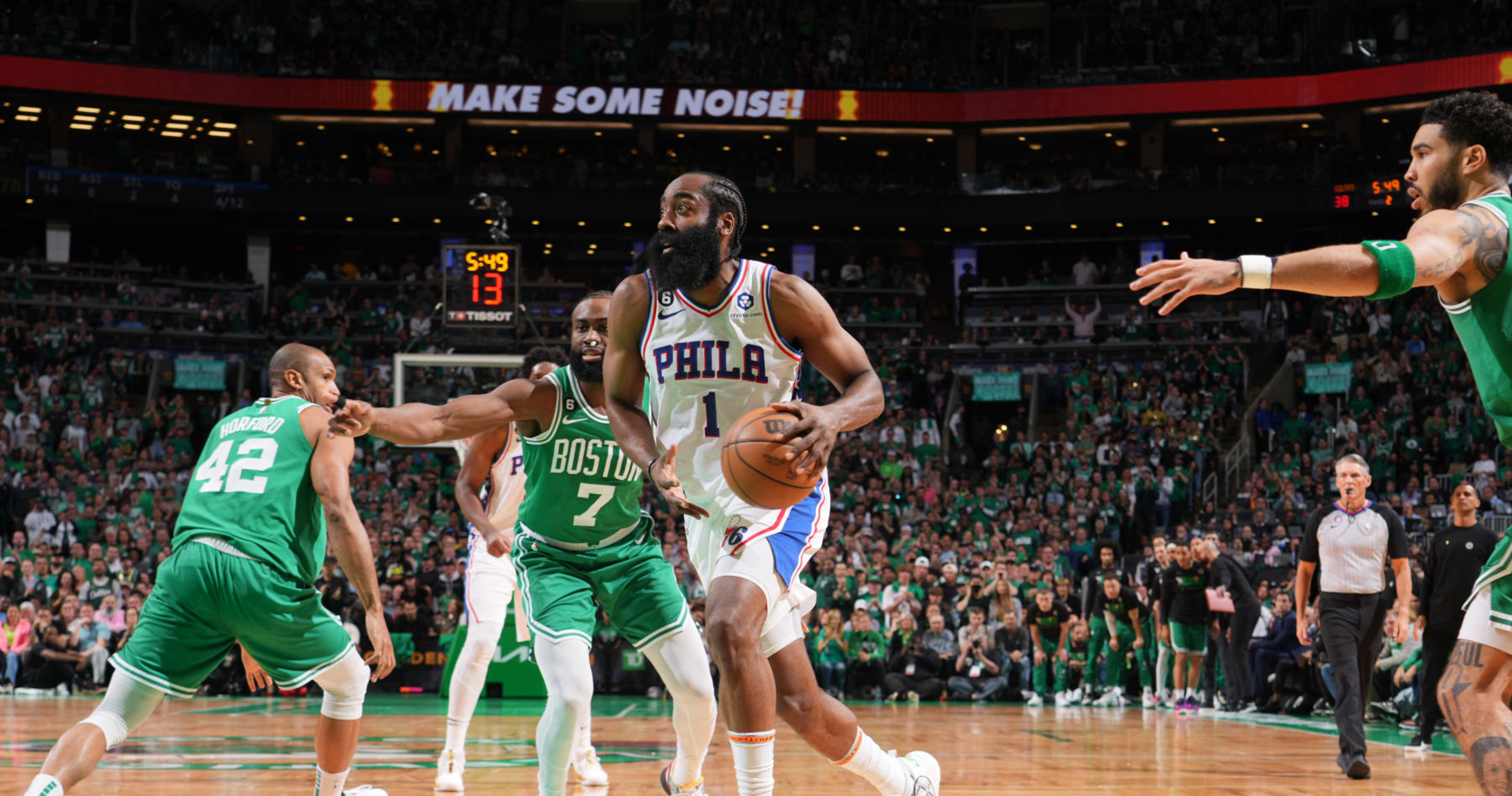 James Harden Trade Rumors: 76ers Eye Draft Picks Greater Than LA