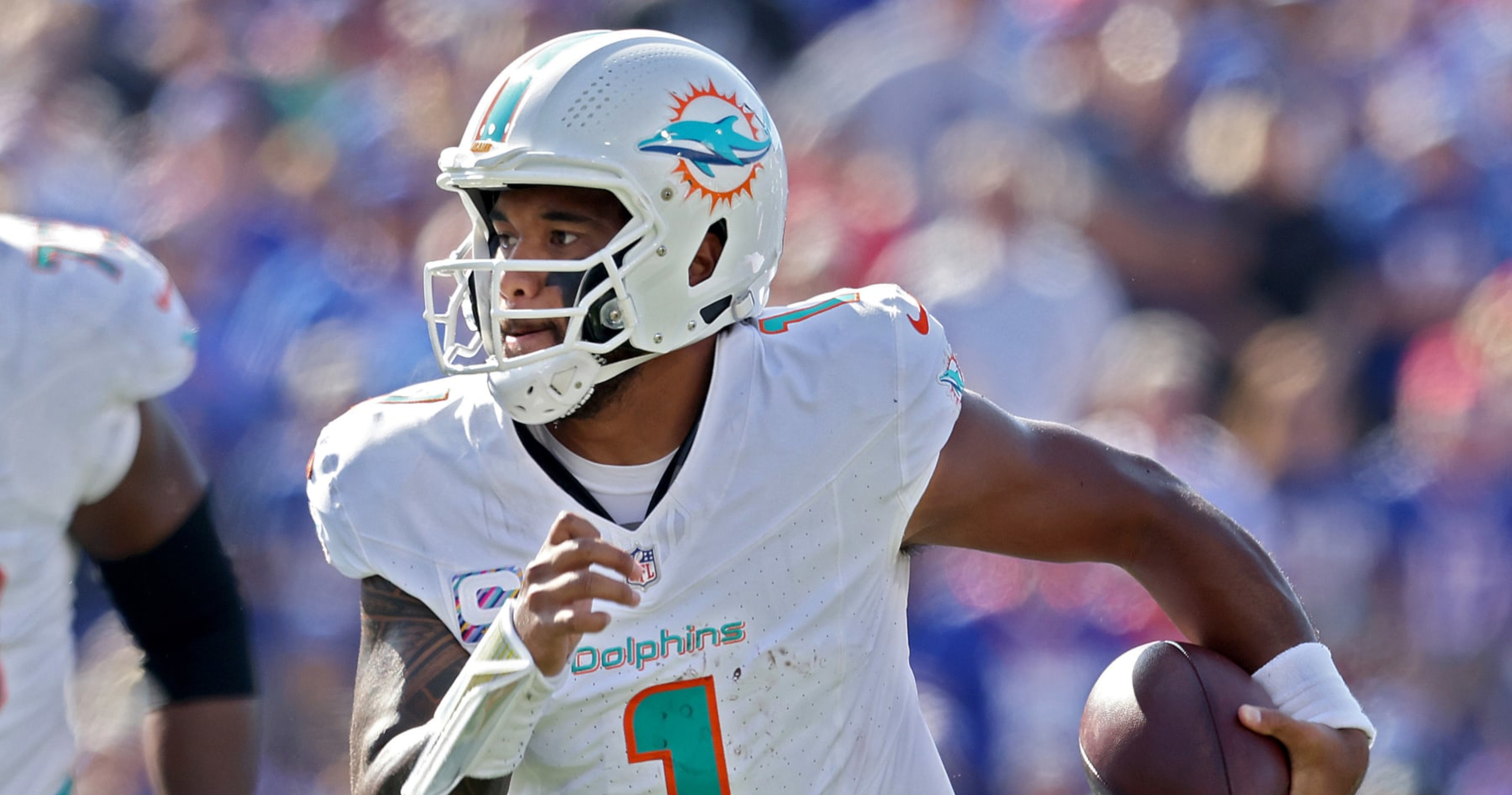 Miami Dolphins rumors: Who will be the QB in 2023? Will Tua be back? -  DraftKings Network