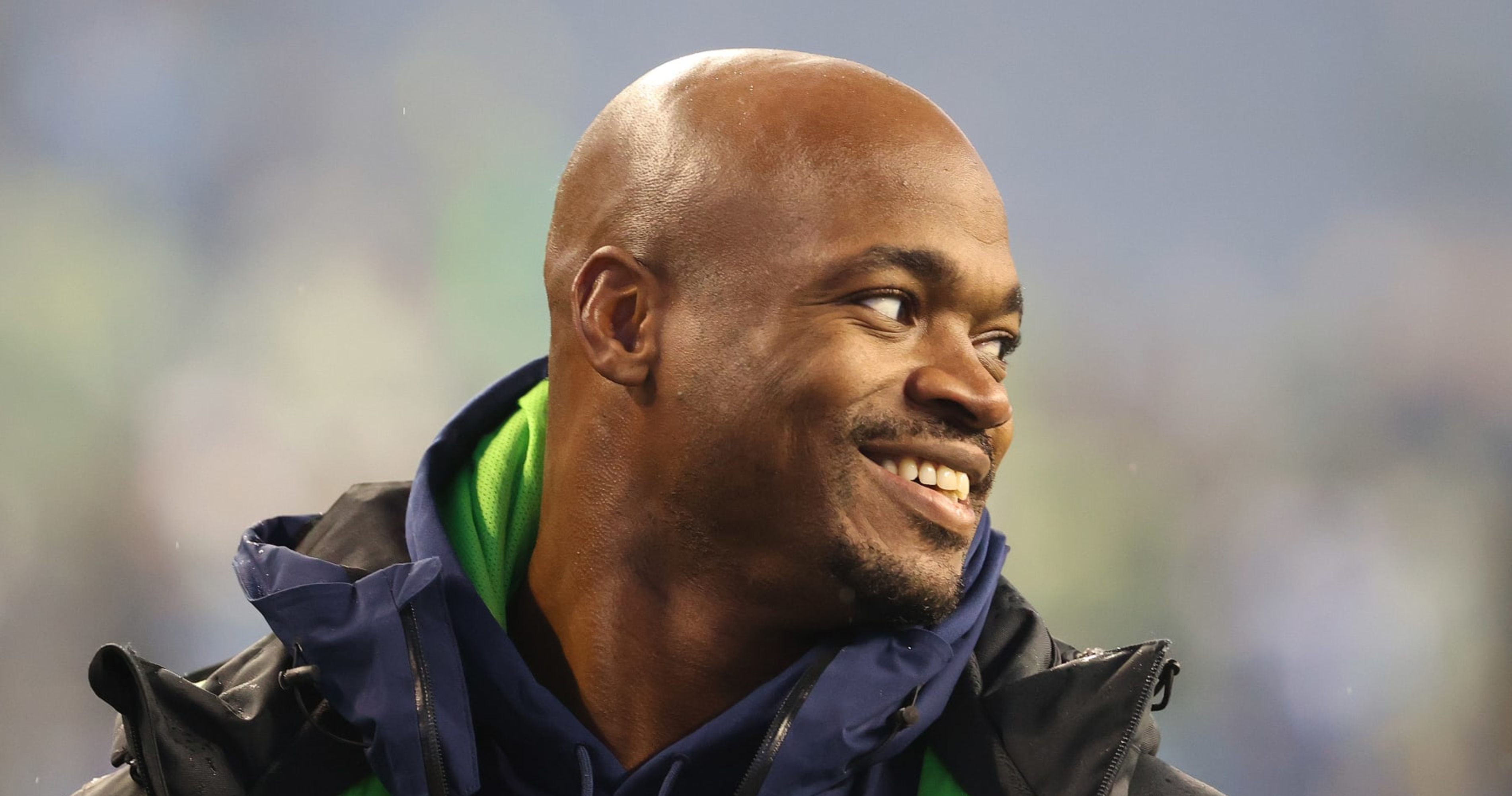 Adrian Peterson latest NFL star on 'Dancing with the Stars'