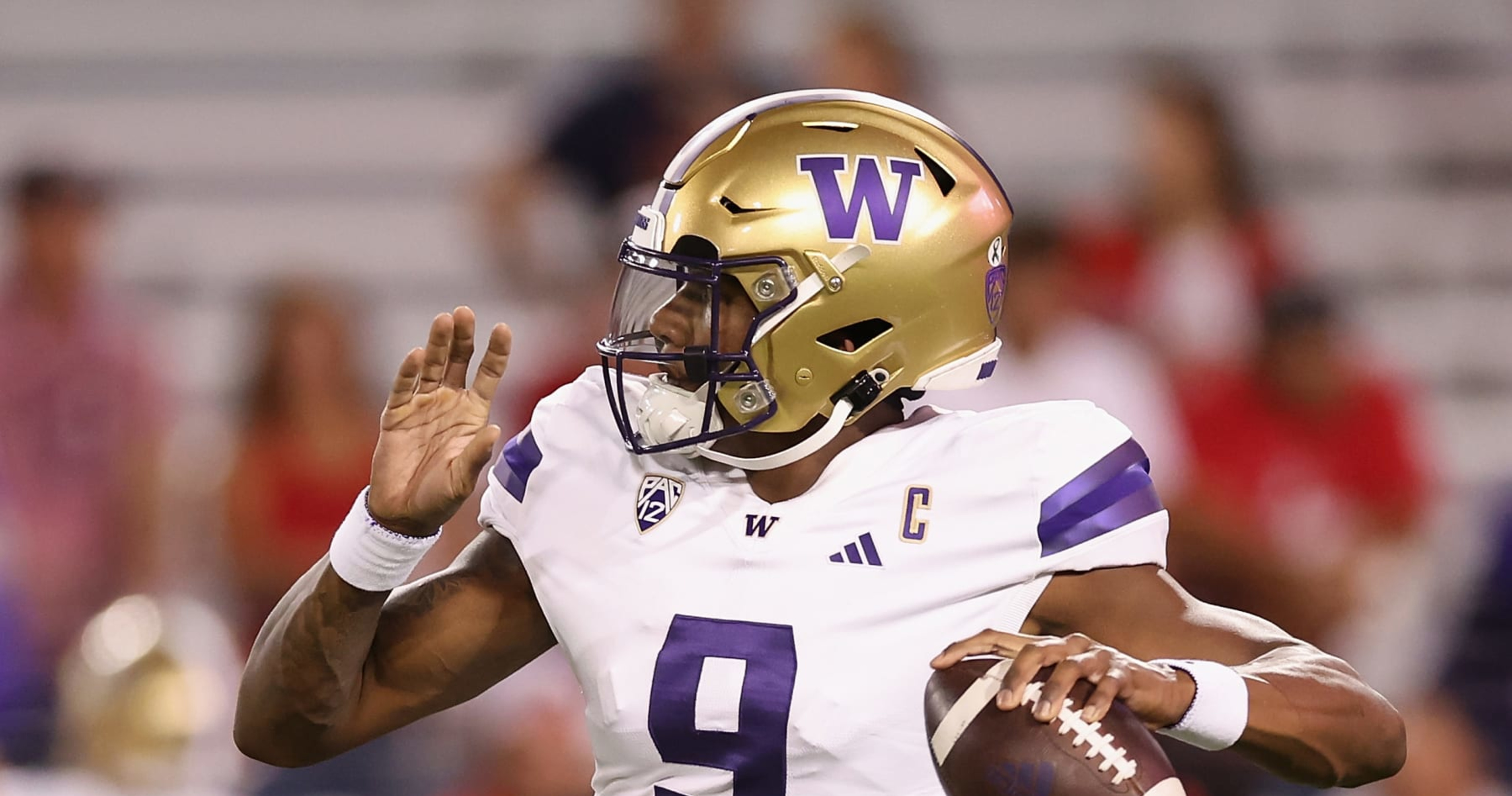 UW Football preview: Michael Penix has Huskies in national eye