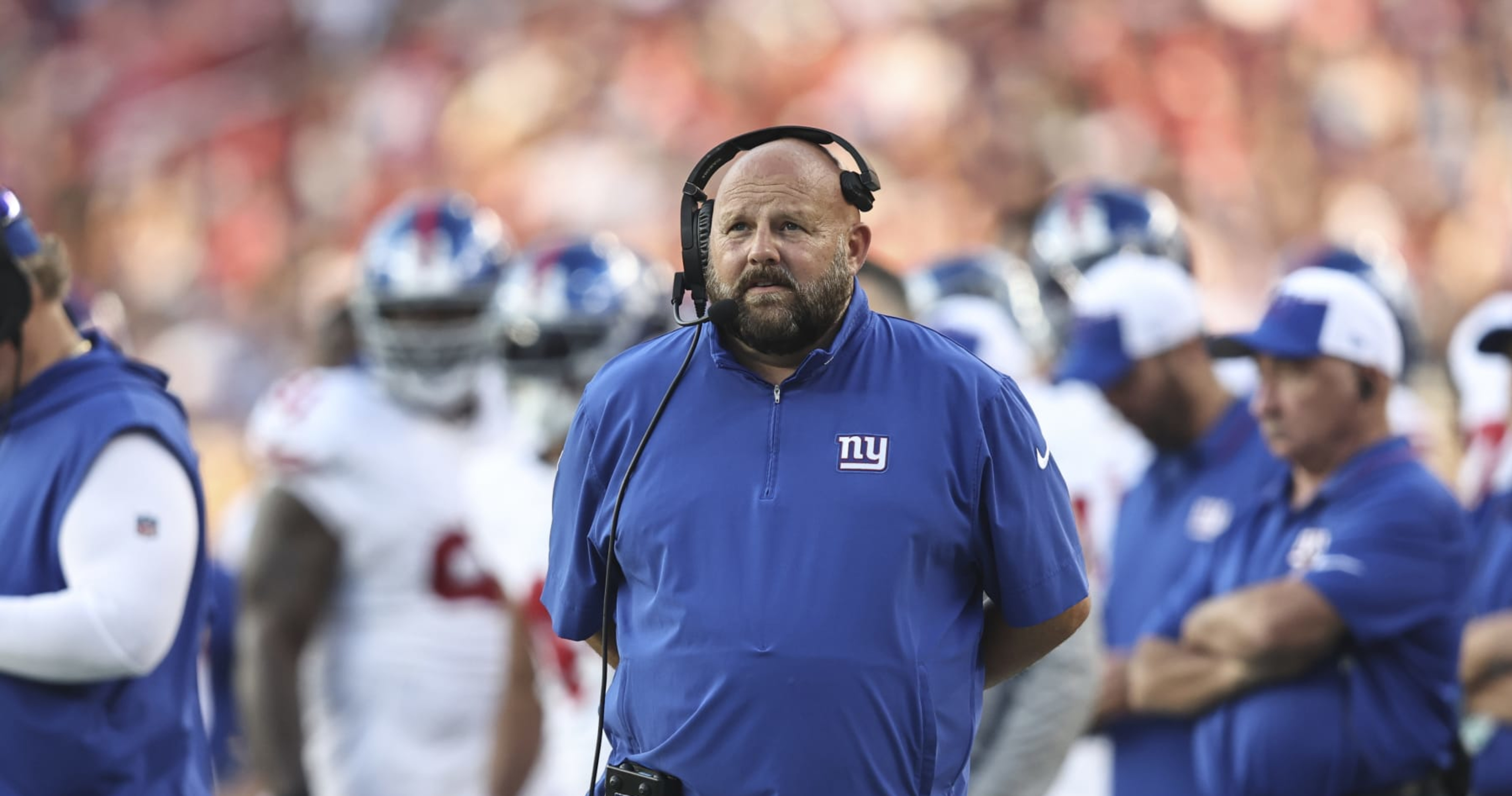 New York Giants on X: BACK HOME TOMORROW 