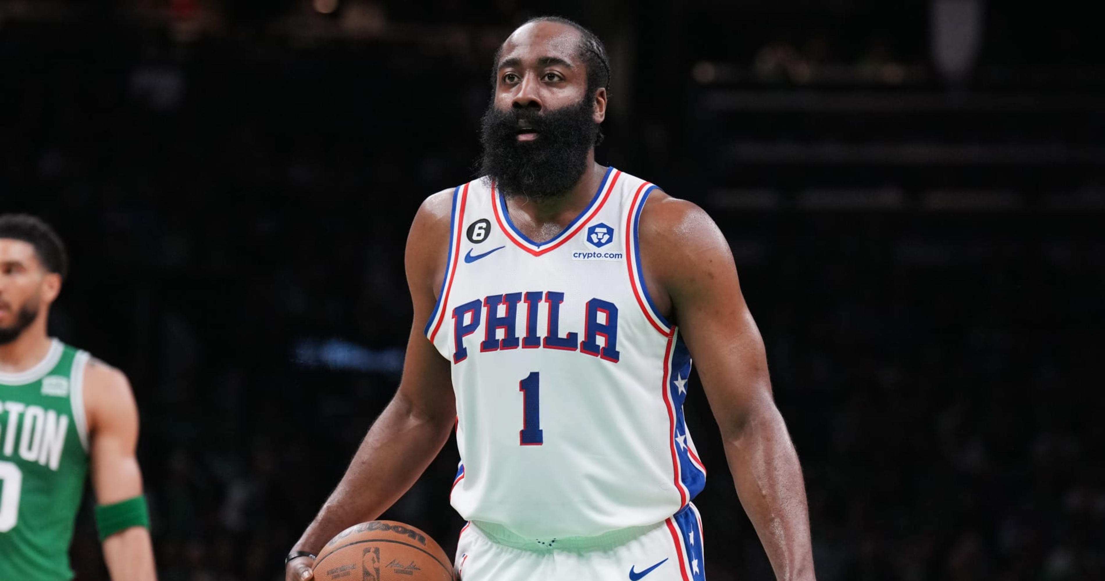 James Harden bypasses free agency, explores trade from 76ers - The  Washington Post