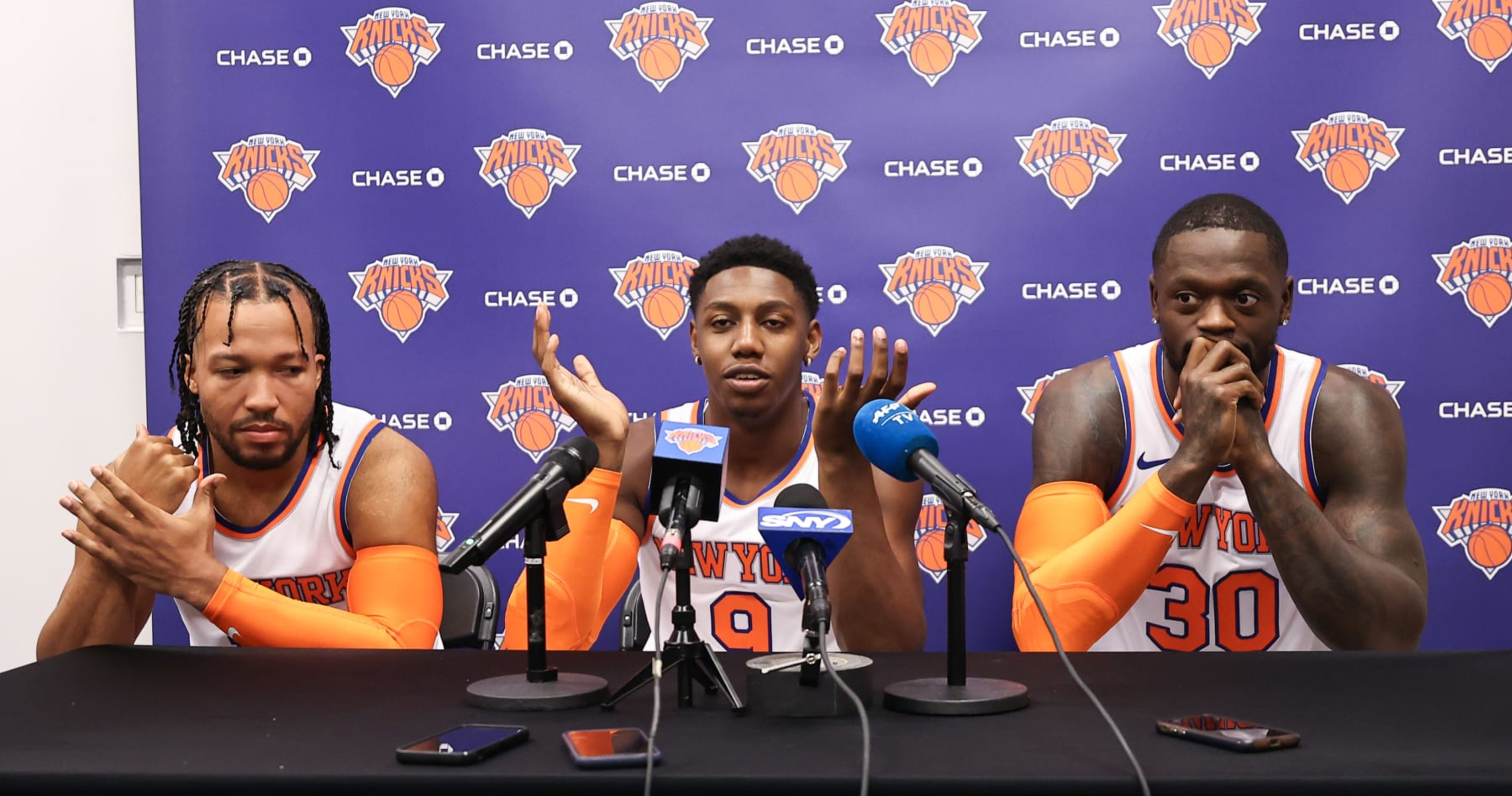 NBA - New York Knicks Team Preview Show: 6:30pm/et tonight