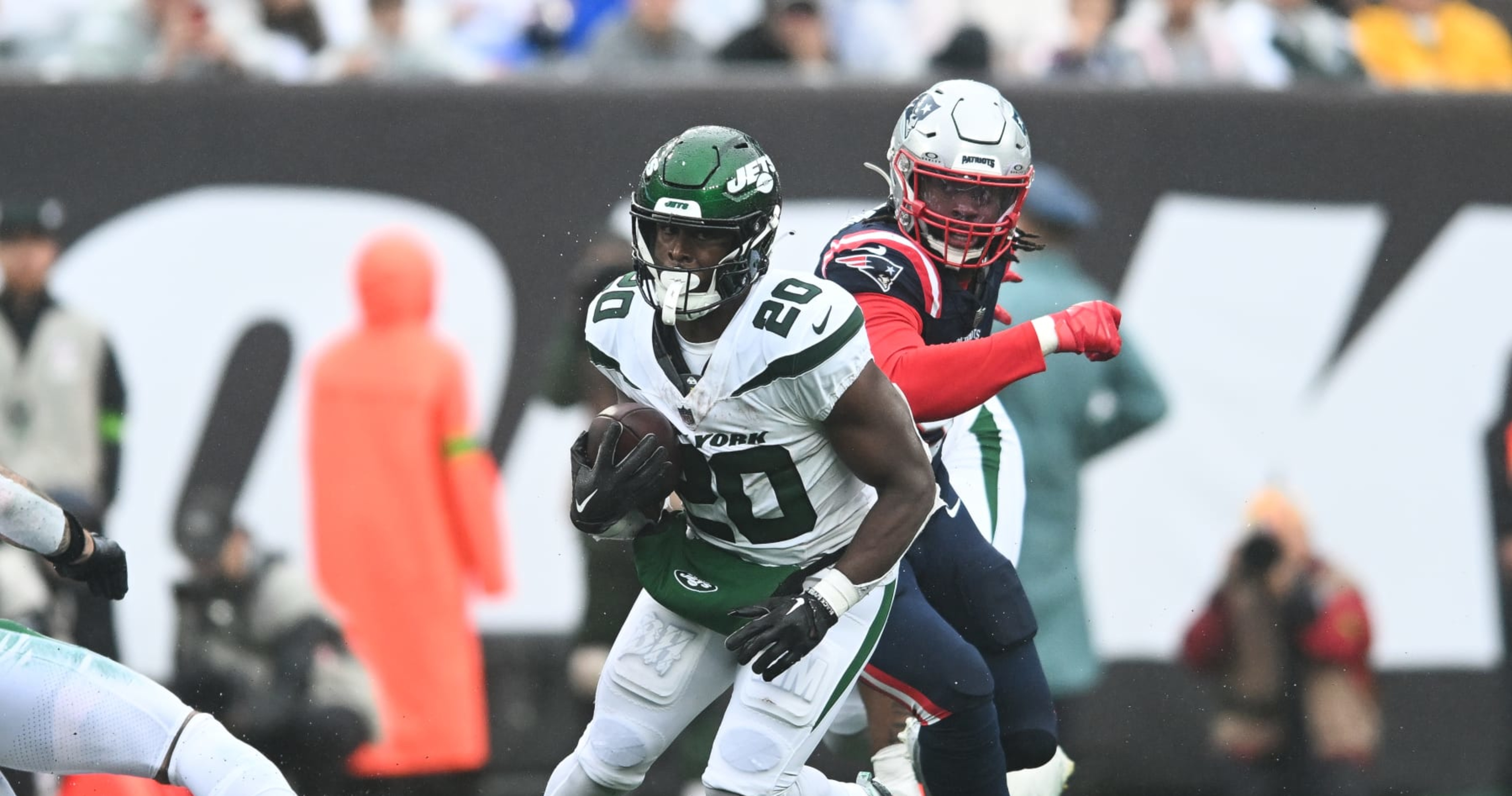 Breece Hall injury update: Latest on Jets RB for fantasy football Week 4