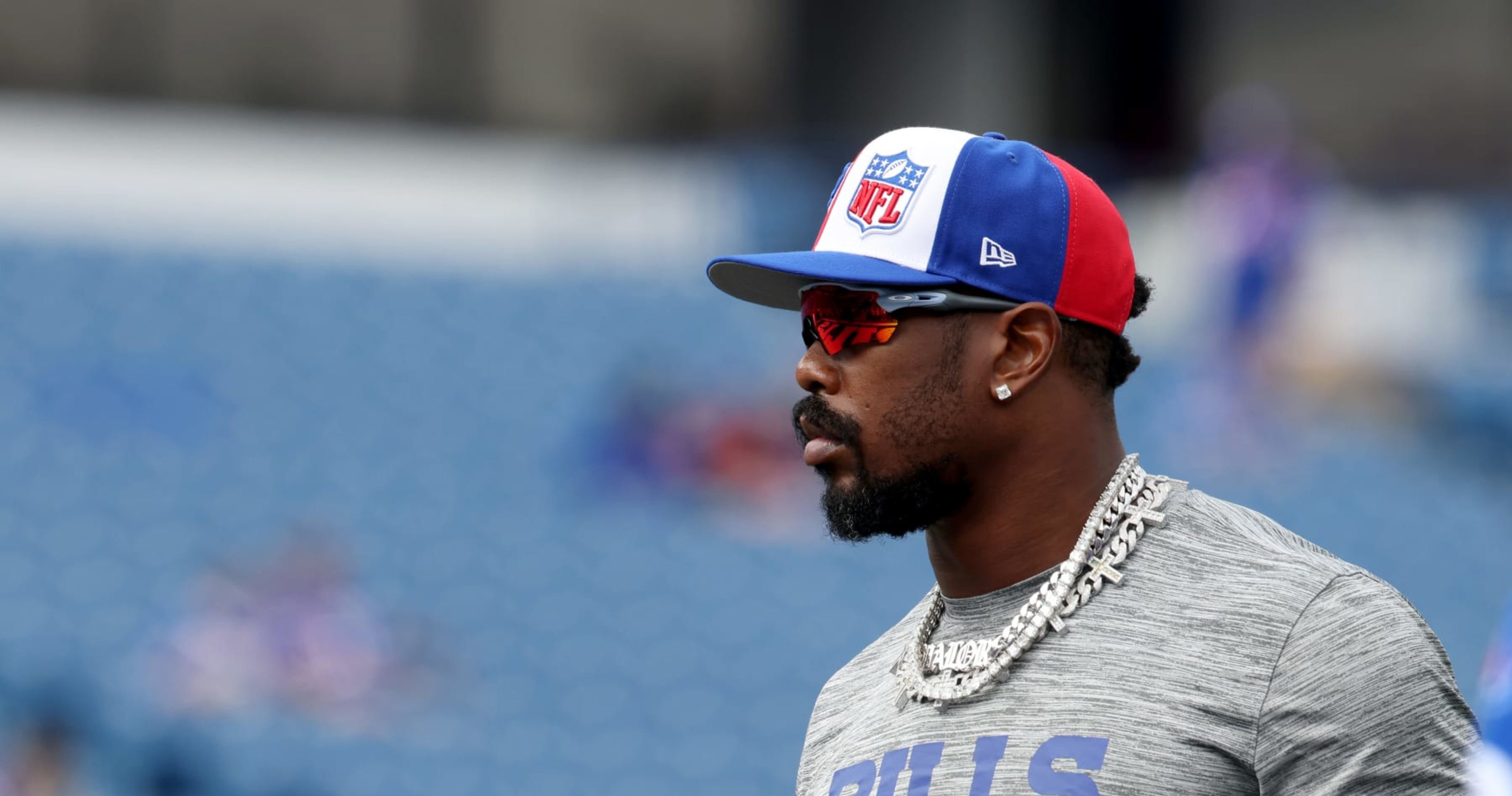 Bills To Open Von Miller's Practice Window