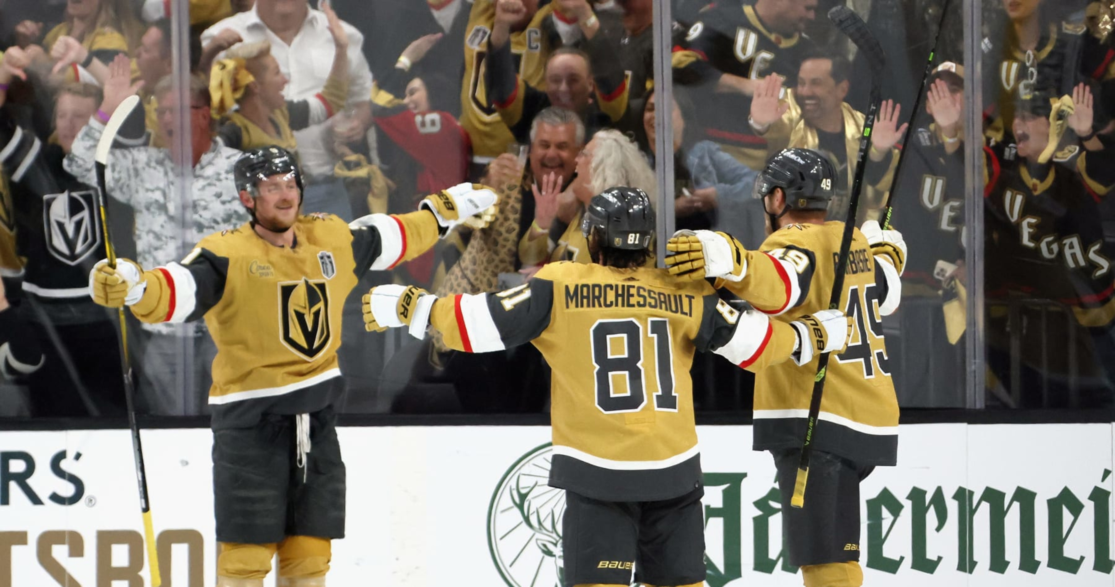 GM For A Day: Jason's 2022-23 Vegas Golden Knights 