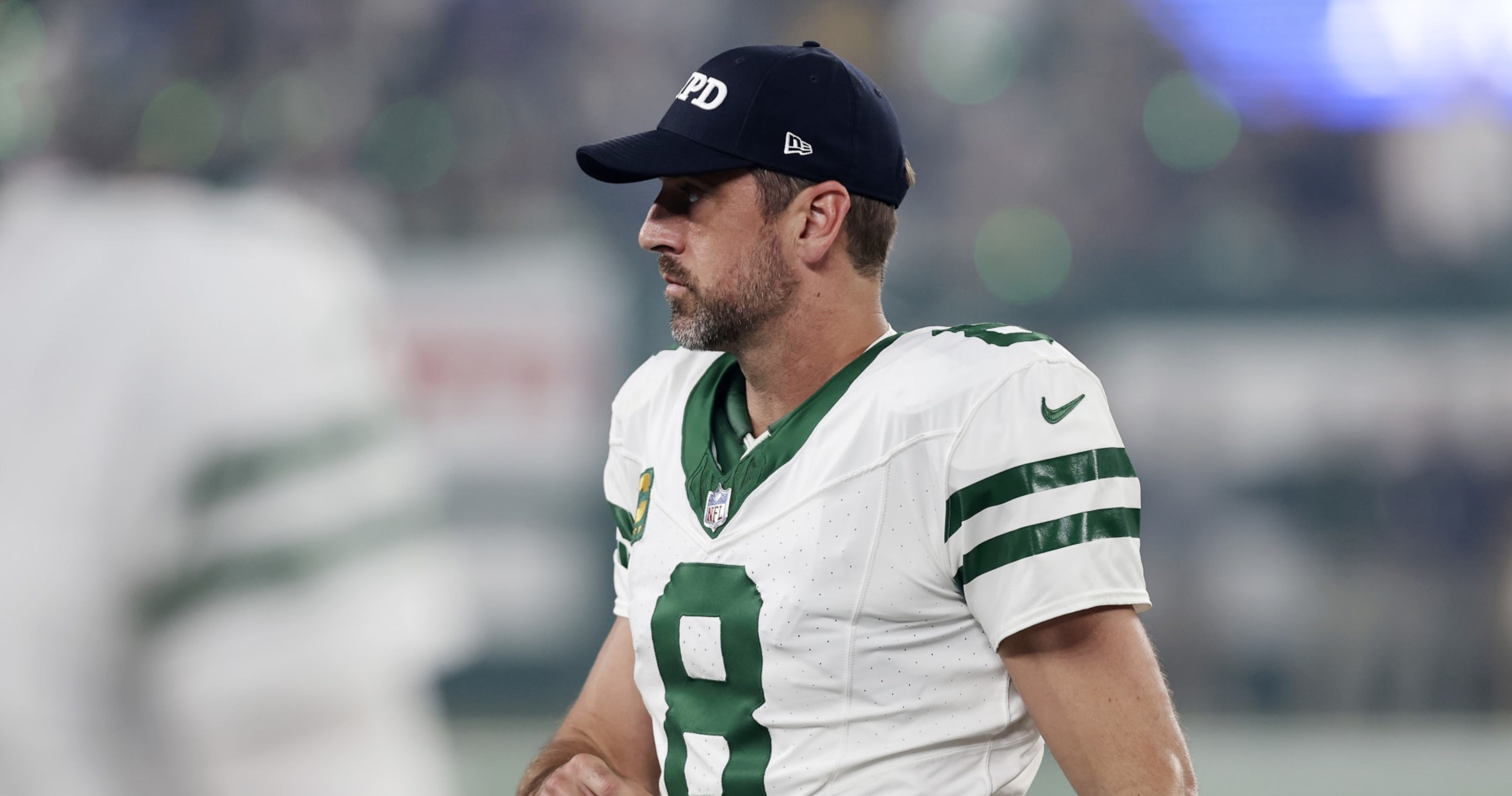 New York Jets QB Zach Wilson Gets Real on 'Pressure' Amid Aaron