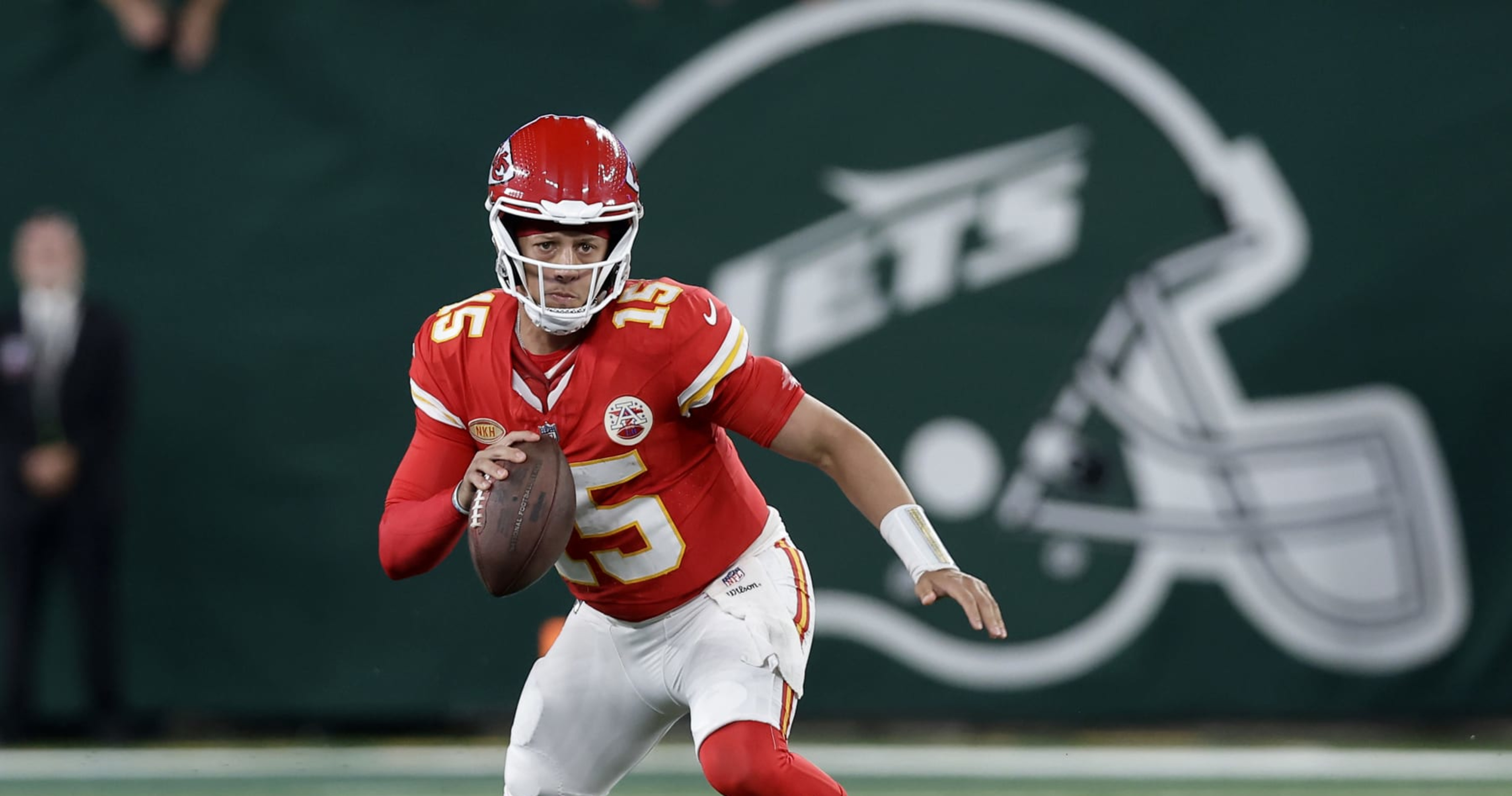 NFL Week 4: How to watch Kansas City Chiefs vs. New York Jets - A to Z  Sports