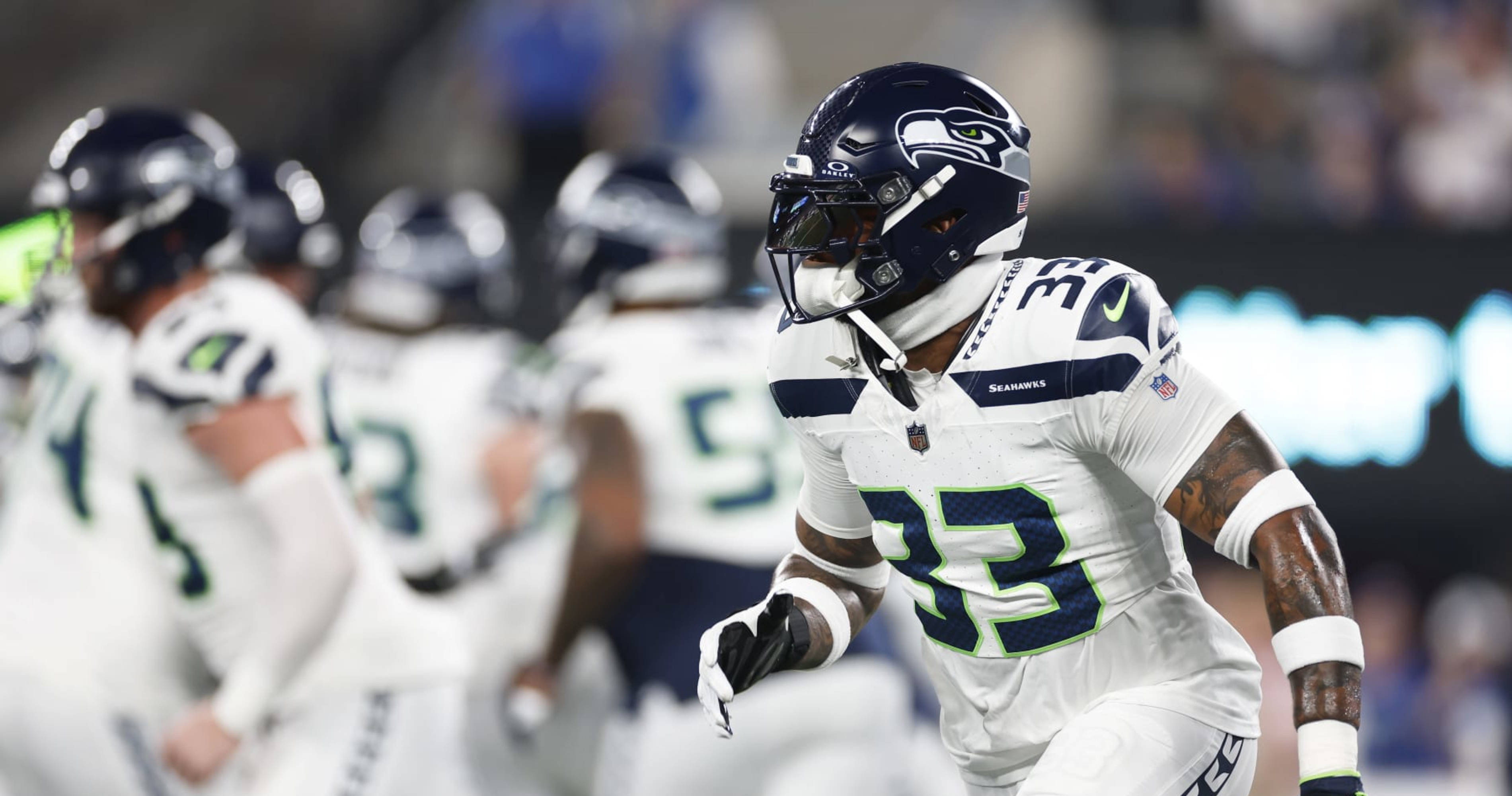 Seahawks' Jamal Adams Considered Retirement After Suffering Leg