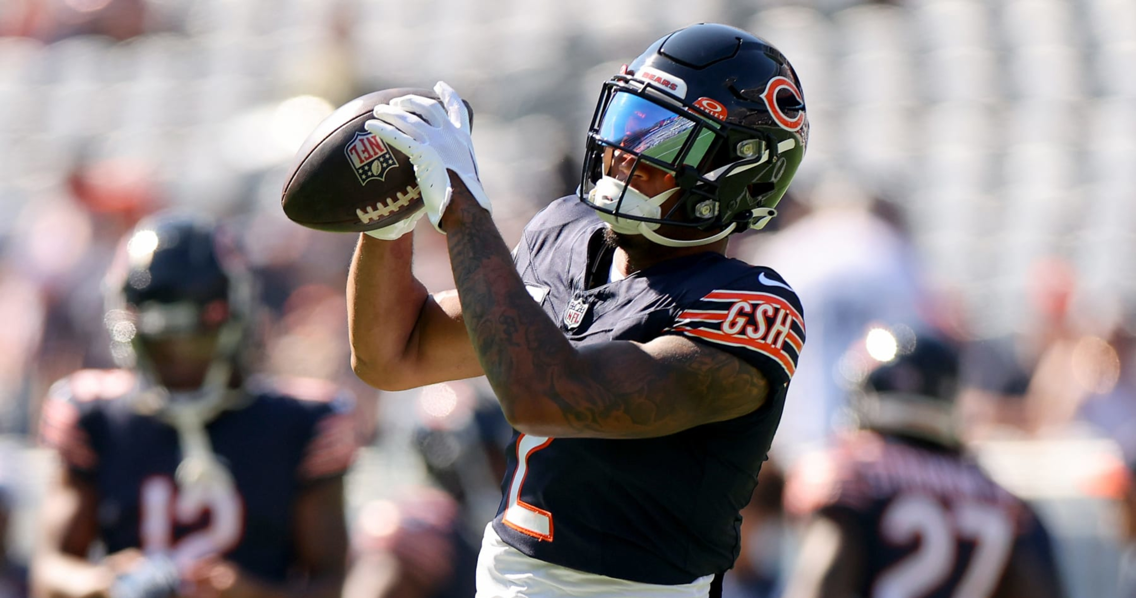 Bears' Top Contracts to Consider Cutting Ahead of NFL Free Agency