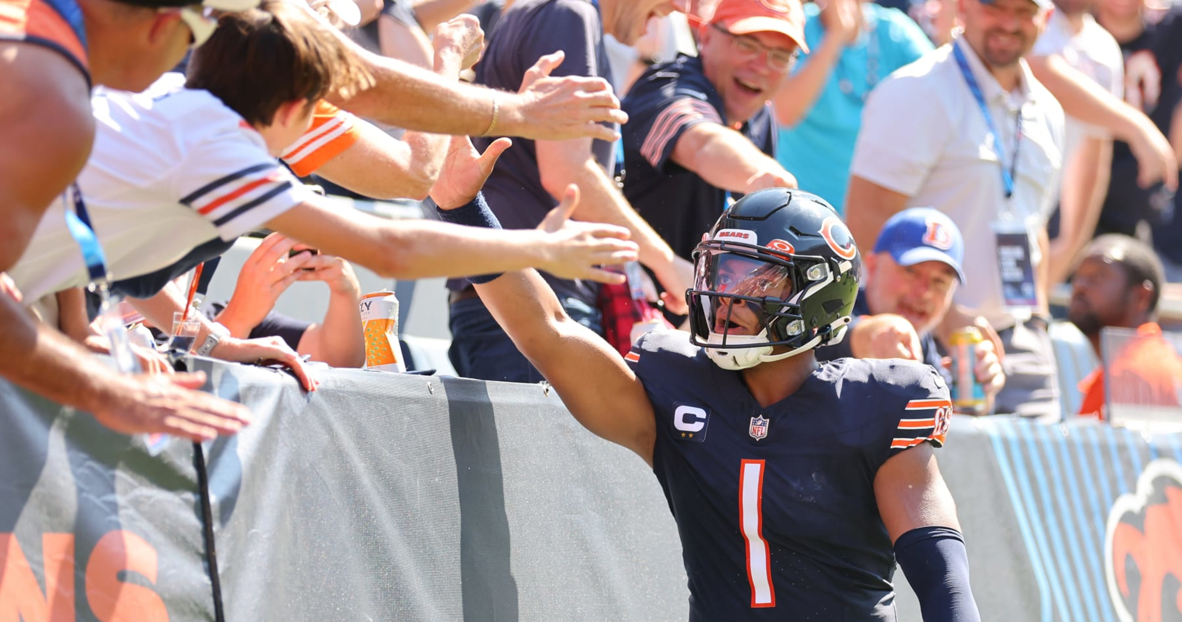 The Chicago Bears Are Already Failing Justin Fields, News, Scores,  Highlights, Stats, and Rumors