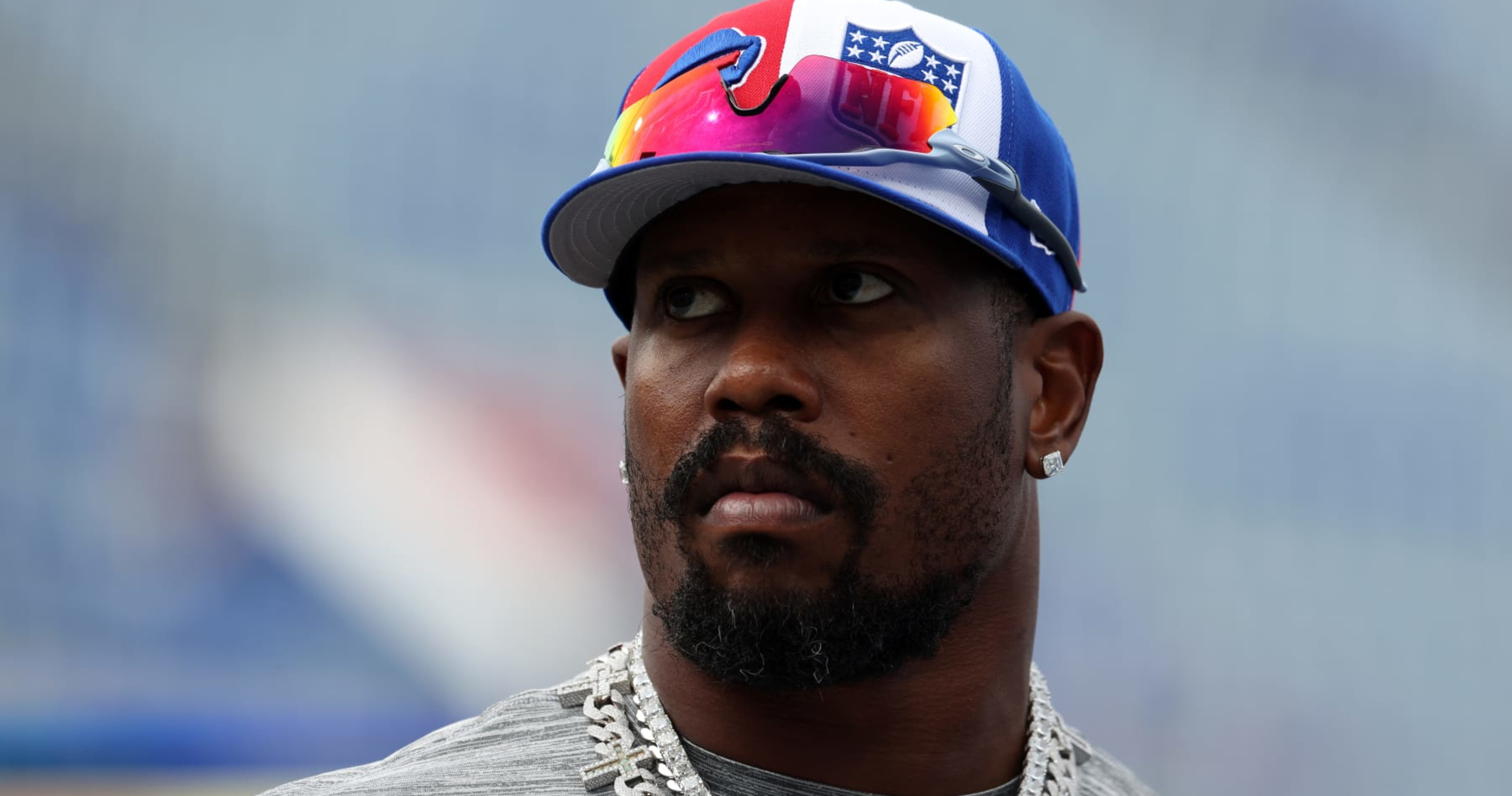 Report: Buffalo Bills star Von Miller to return to practice this week