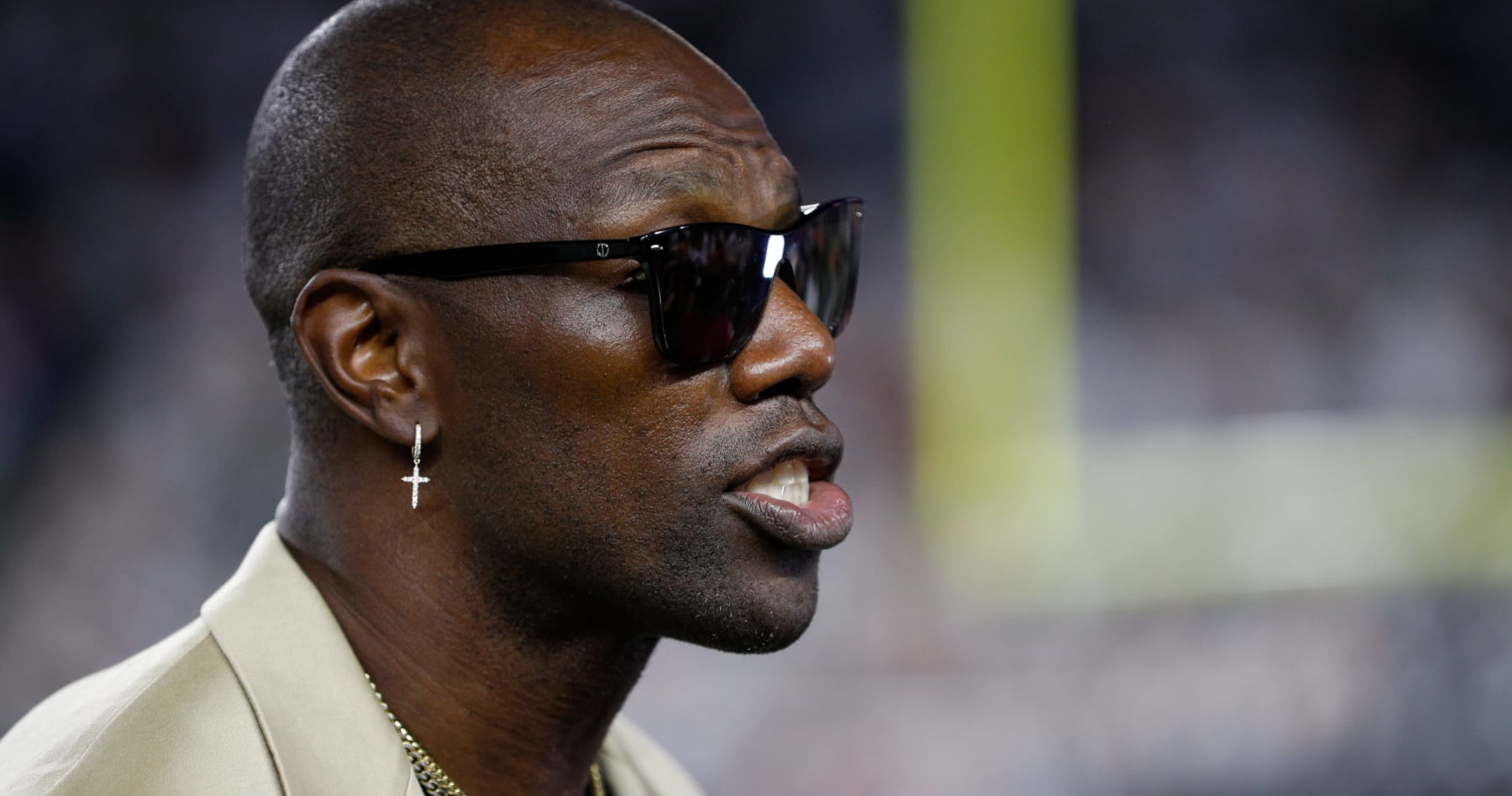 What does Terrell Owens think of Garoppolo, Mariucci and 40 times