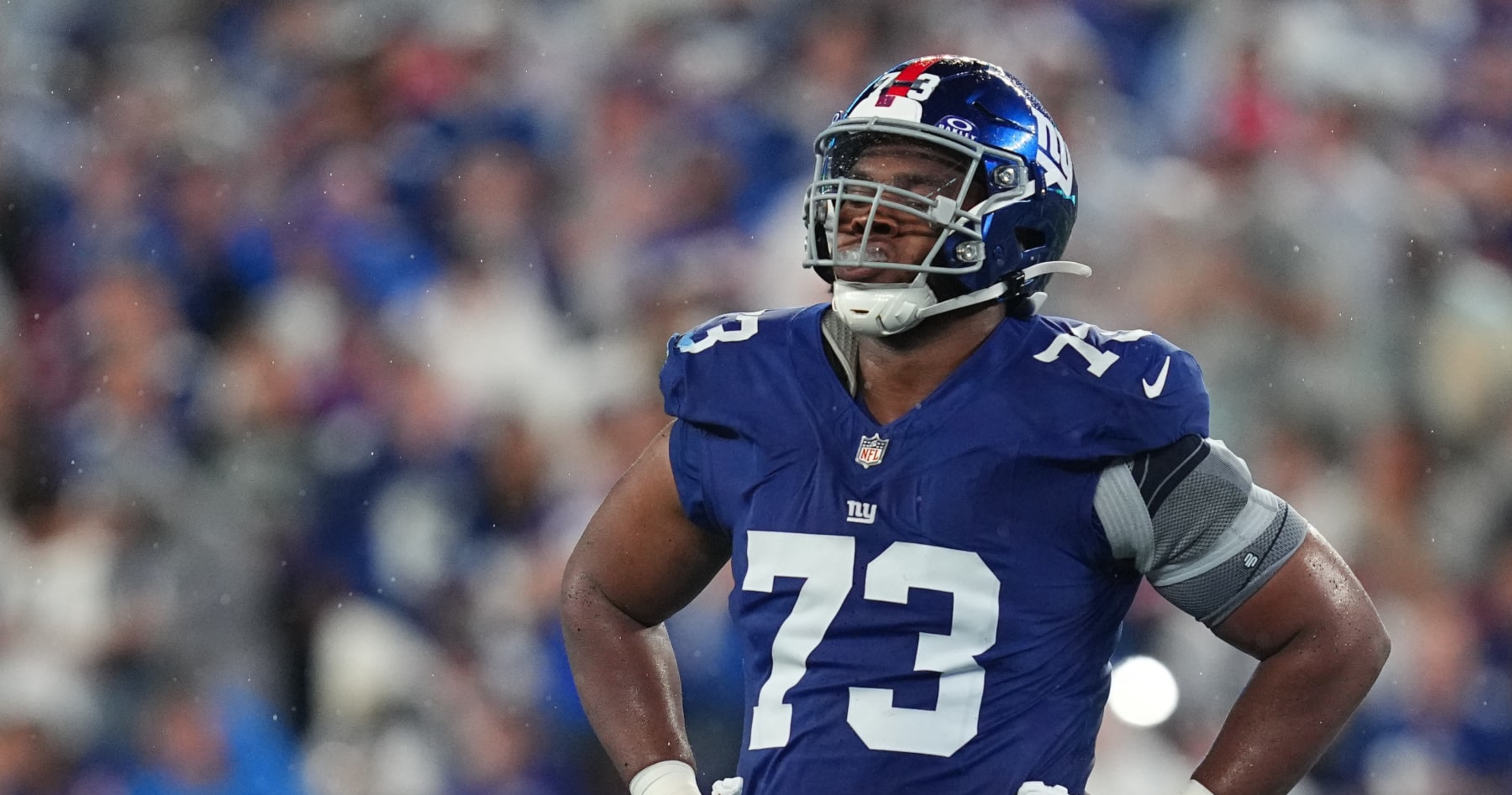 New York Giants landed something 'special' in Kentucky standout