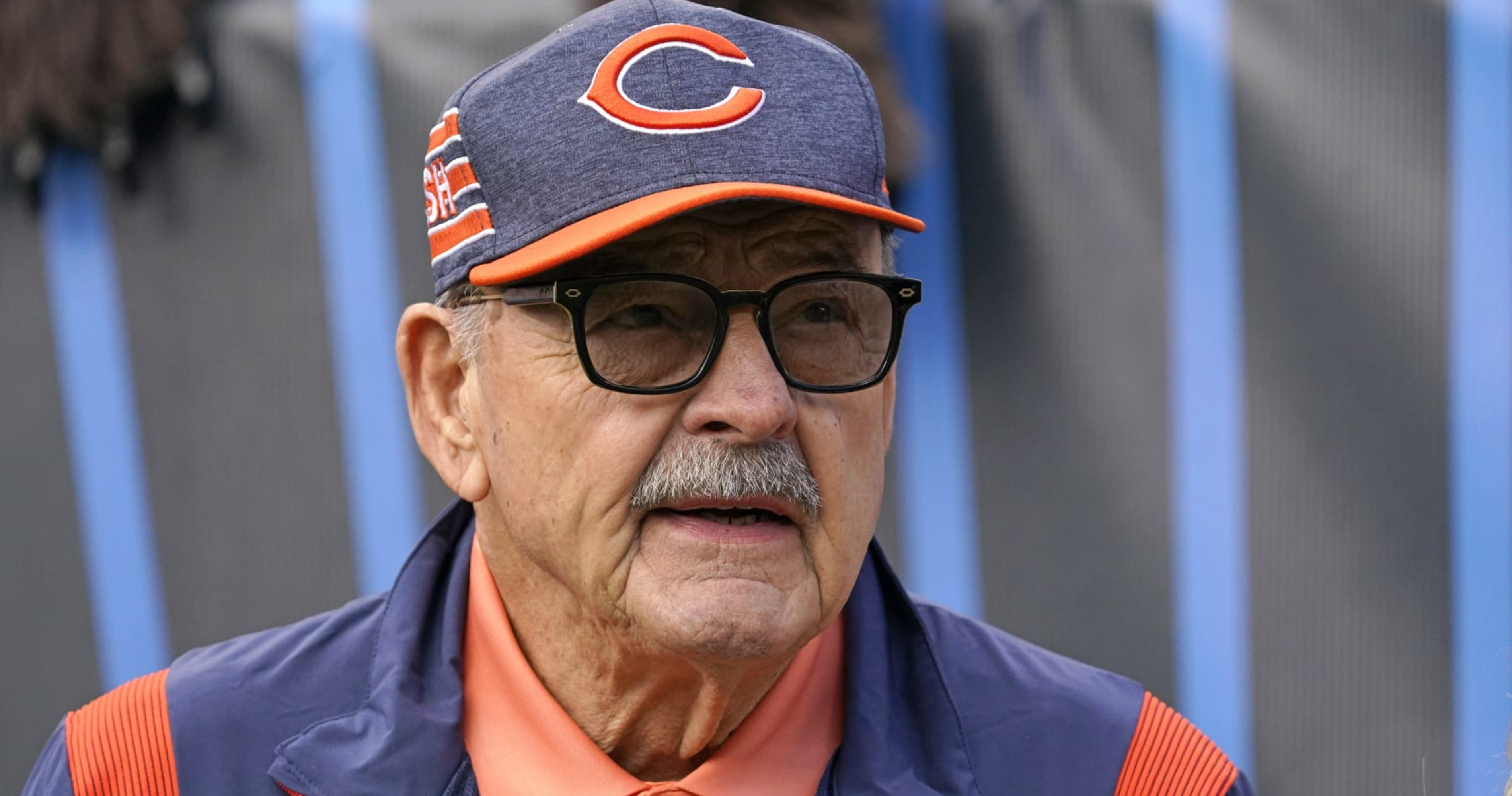 Dick Butkus, Chicago Bears LB, 1975-73. 2× NFL Defensive Player of